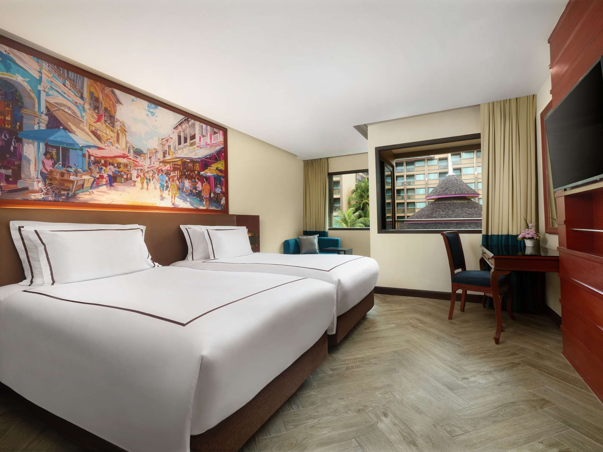 Foto - Novotel Phuket Vintage Park Resort