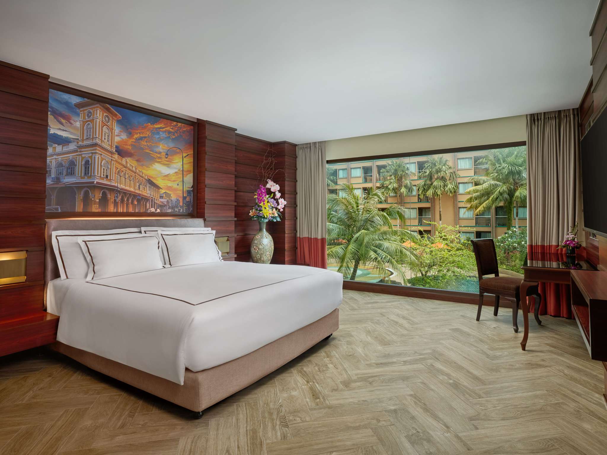 Foto - Novotel Phuket Vintage Park Resort