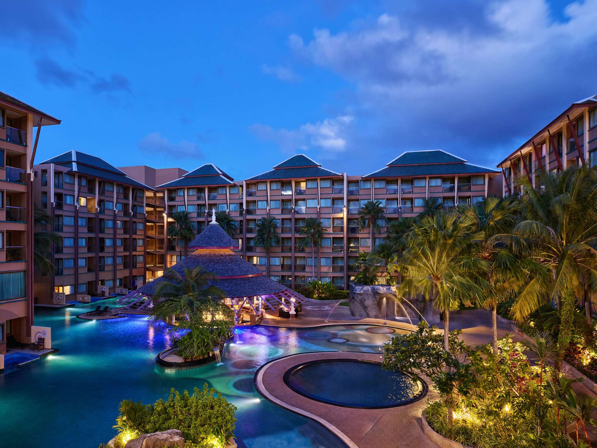 Foto - Novotel Phuket Vintage Park Resort