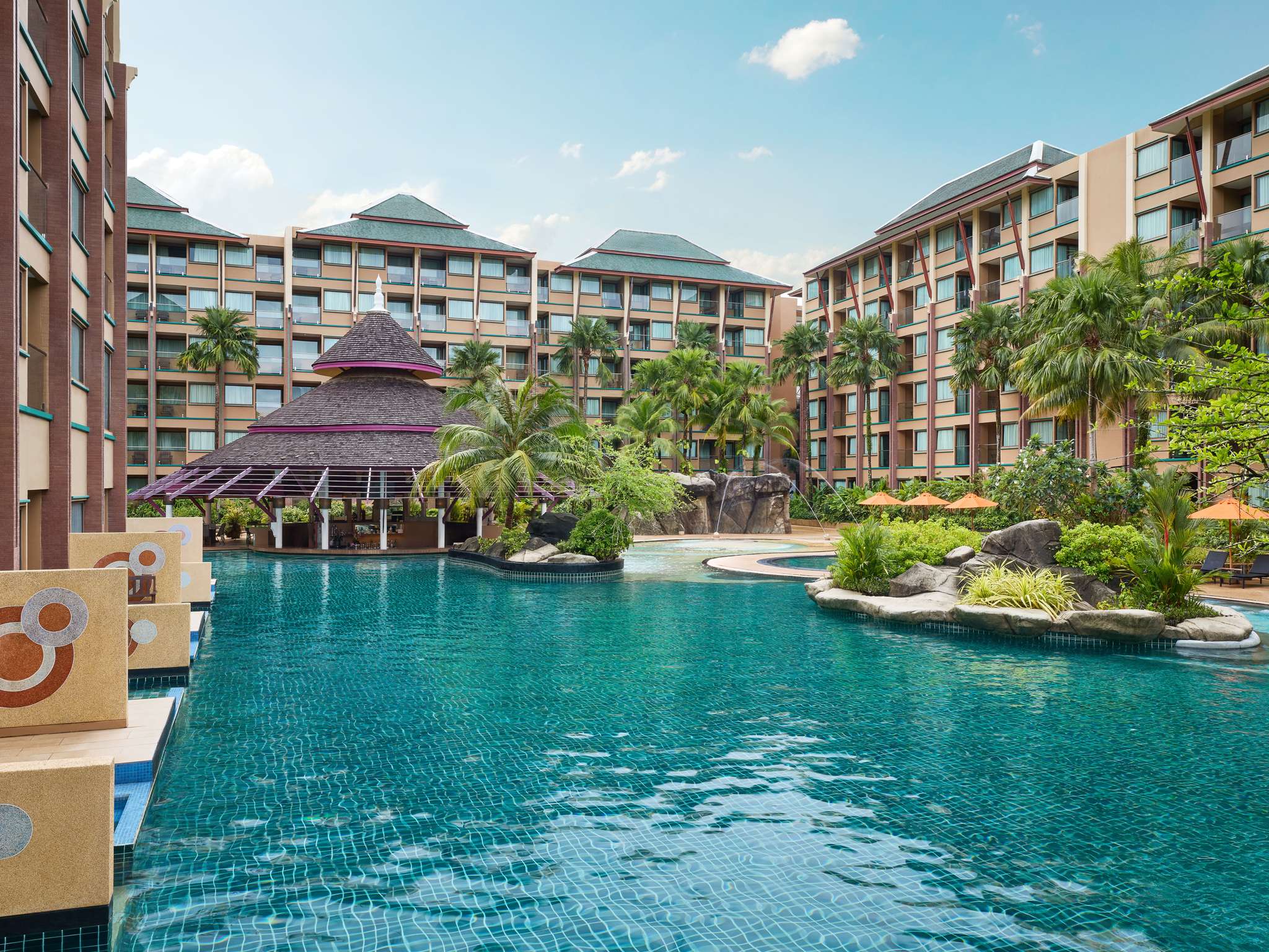 Foto - Novotel Phuket Vintage Park Resort