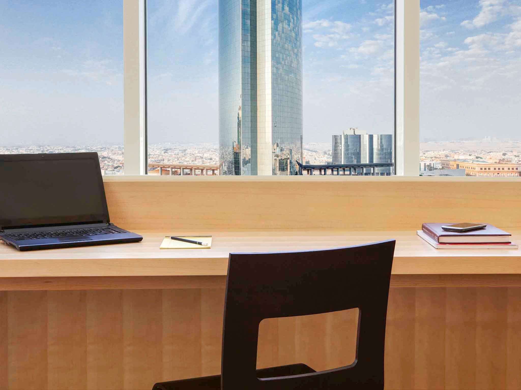 Photo - Ibis Riyadh Olaya Street