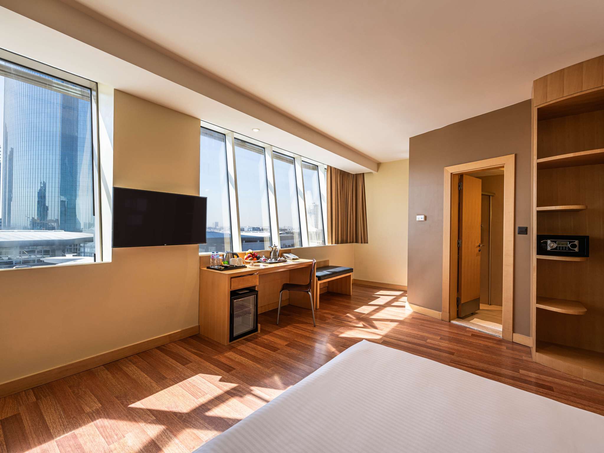 Photo - Ibis Riyadh Hotel Al Muhammadiyah United Company Branch