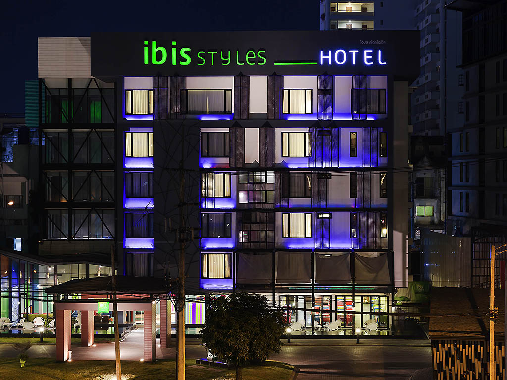 ibis Styles Chiang Mai - Image 2