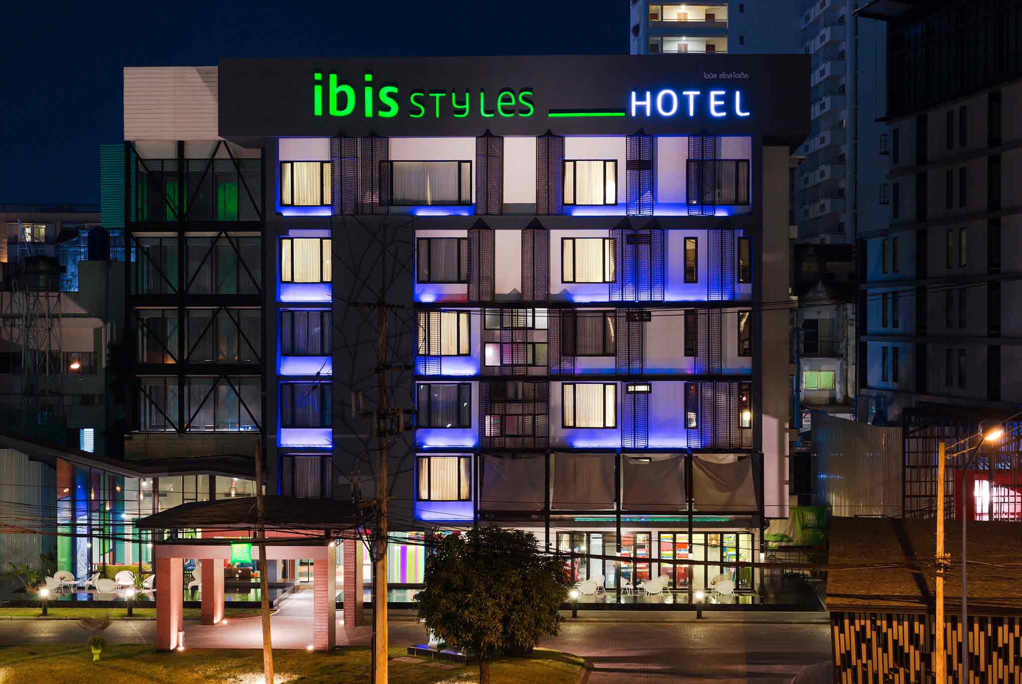 Foto - ibis Styles Chiang Mai