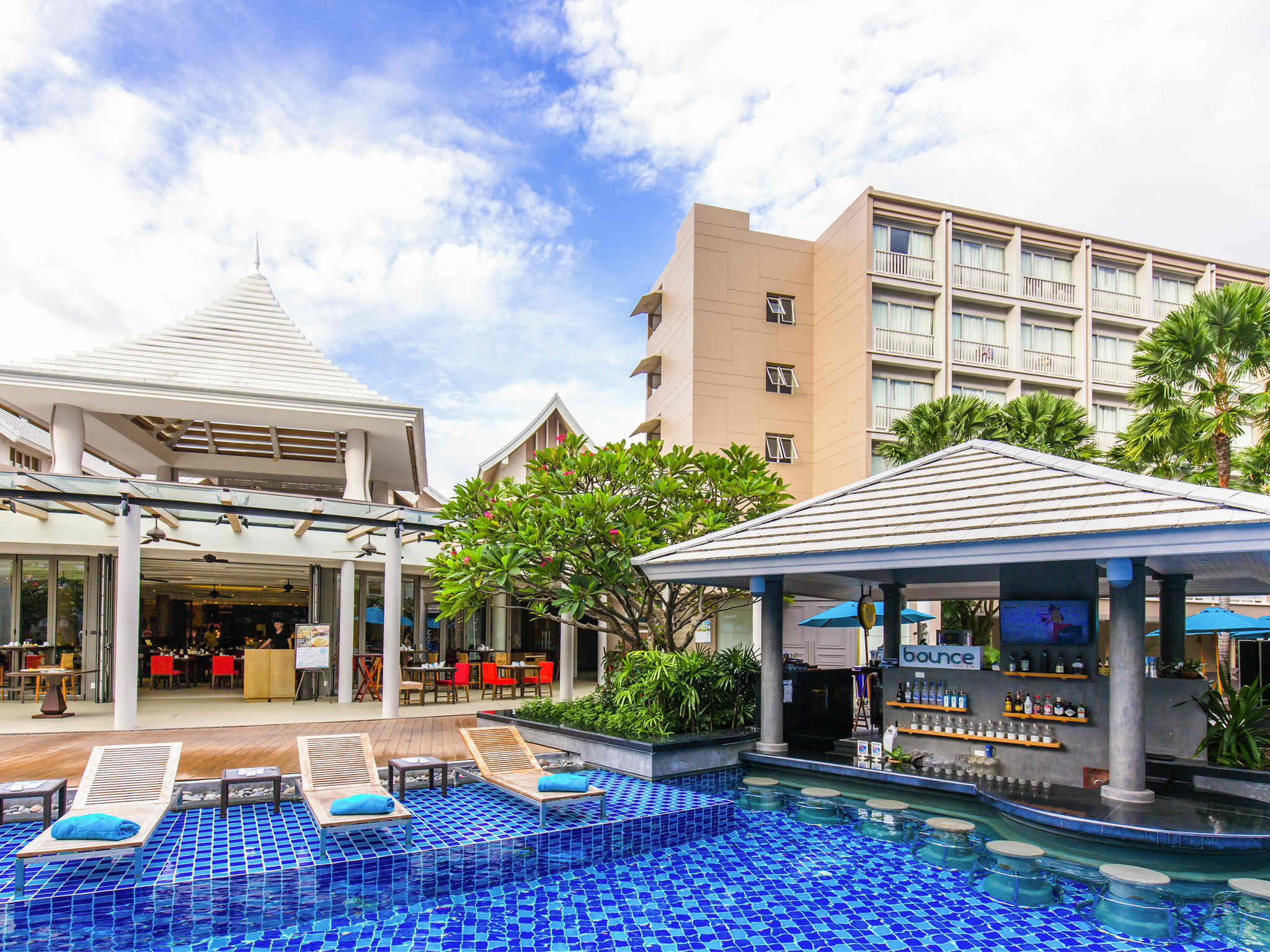 Foto - Grand Mercure Phuket Patong