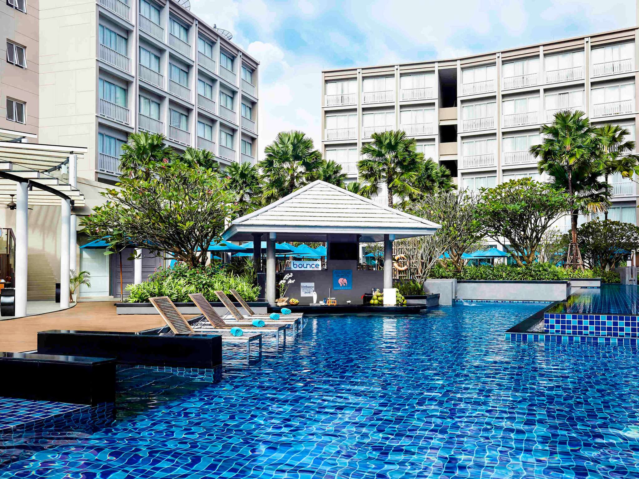 Foto - Grand Mercure Phuket Patong