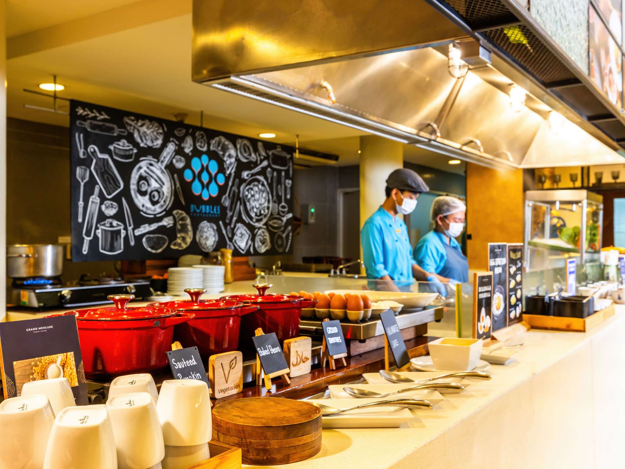 Foto - Grand Mercure Phuket Patong