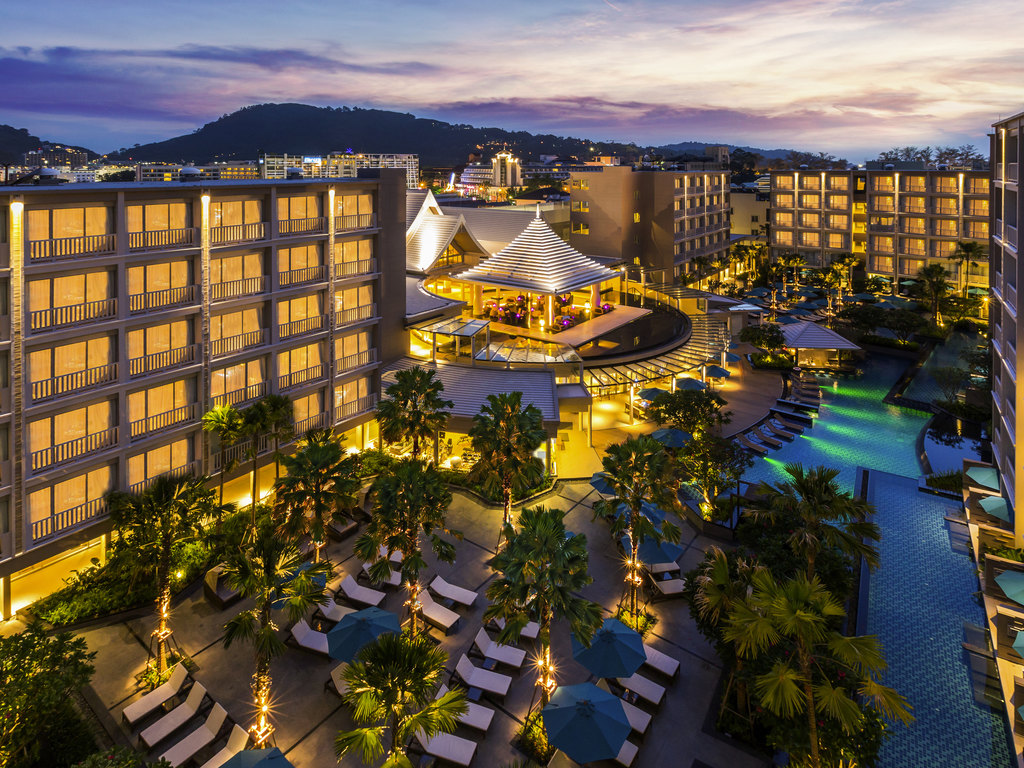 Grand Mercure Phuket Patong - Image 1