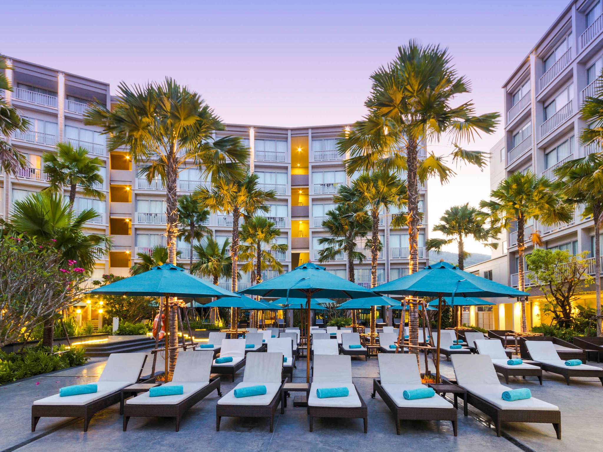 Photo - Grand Mercure Phuket Patong