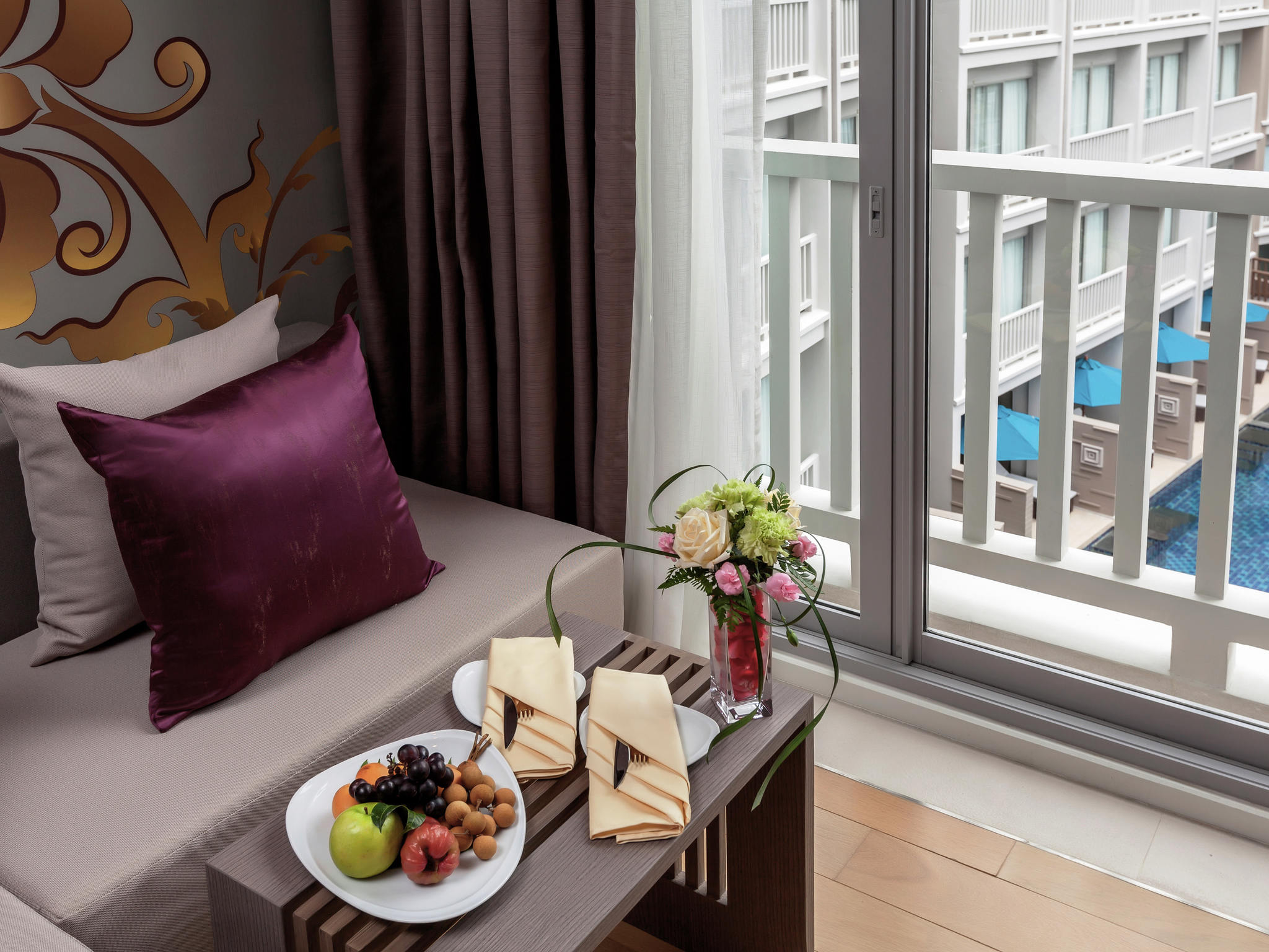 Photo - Grand Mercure Phuket Patong