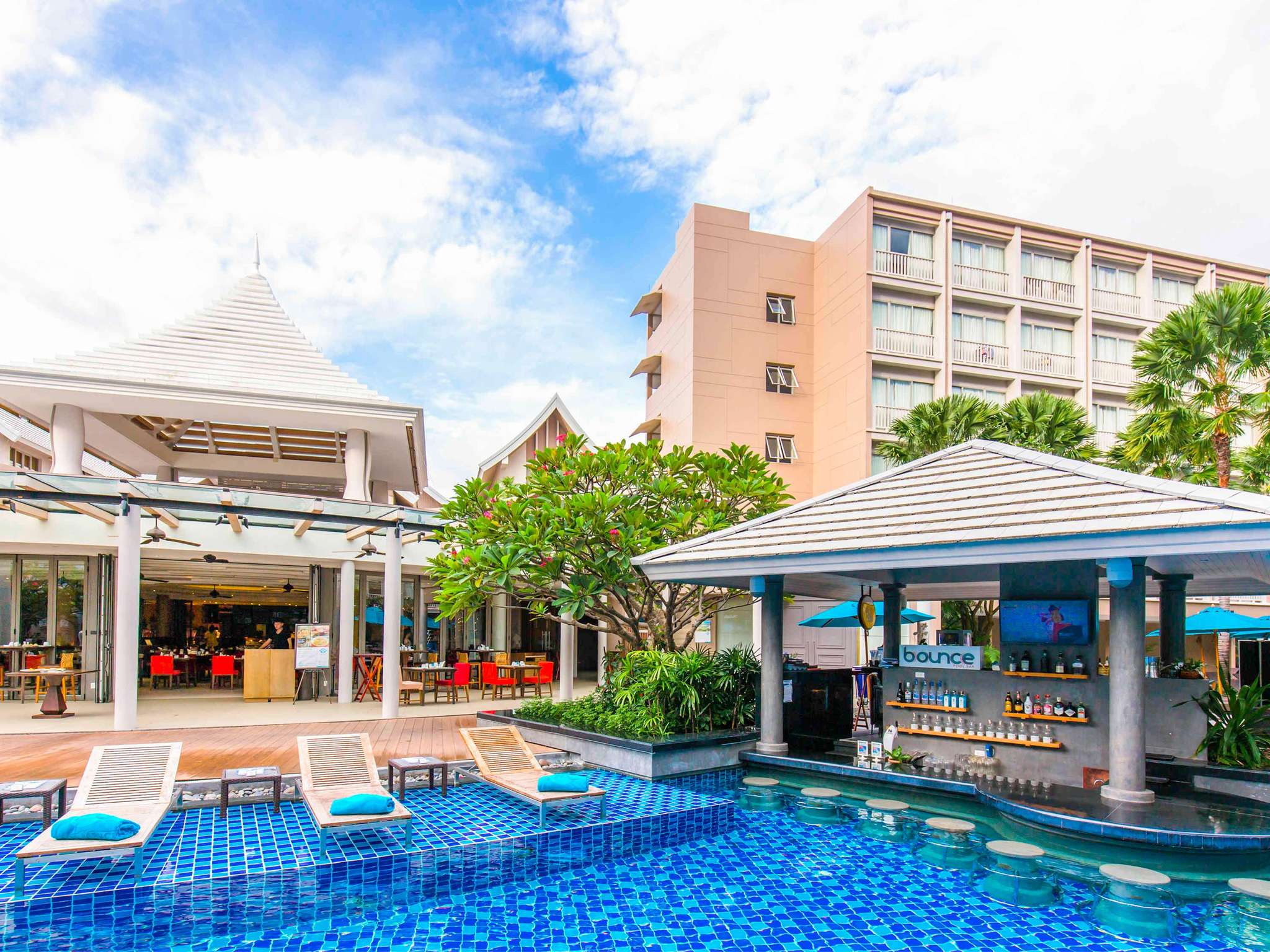 Foto - Grand Mercure Phuket Patong