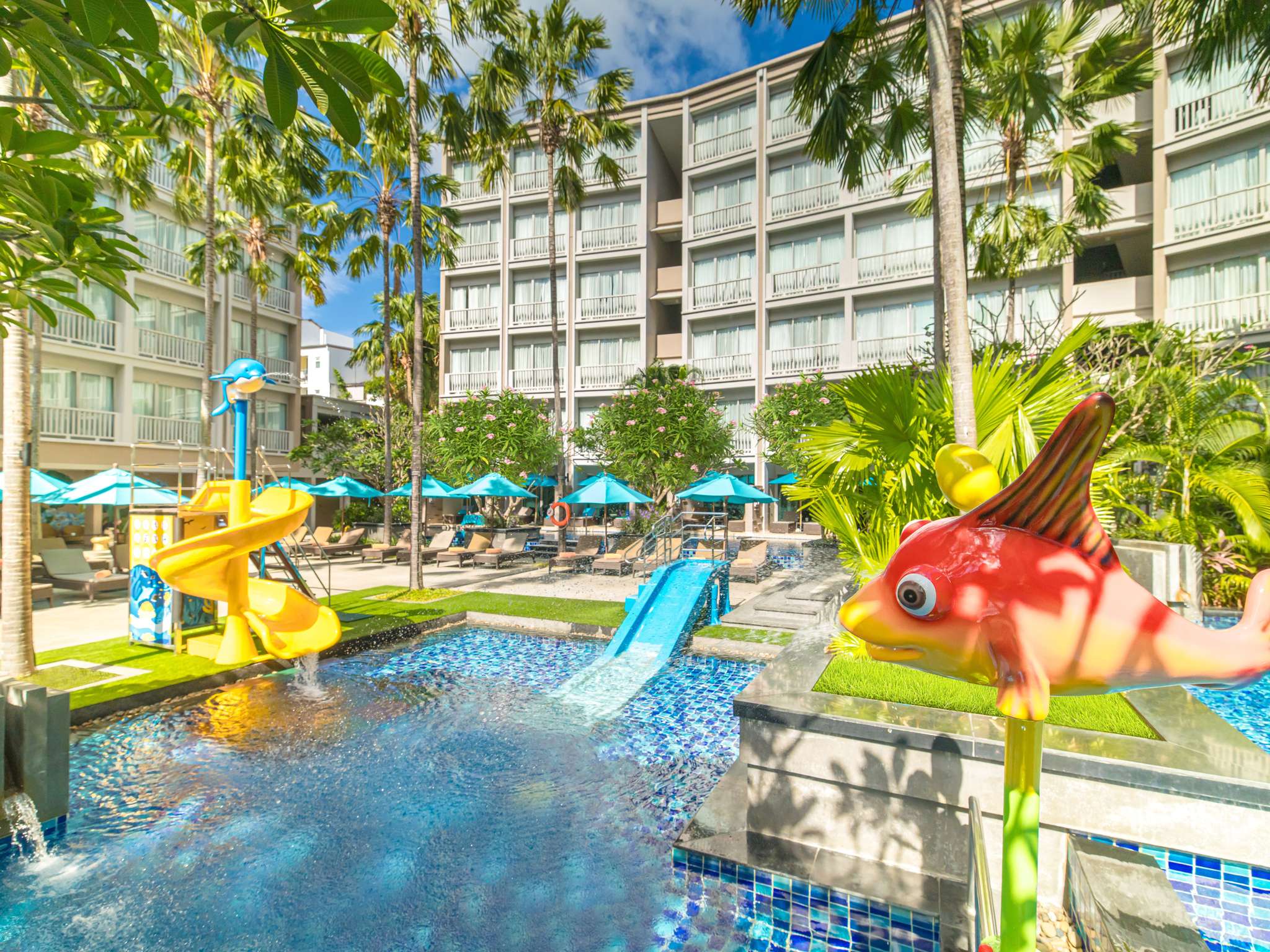 Foto - Grand Mercure Phuket Patong