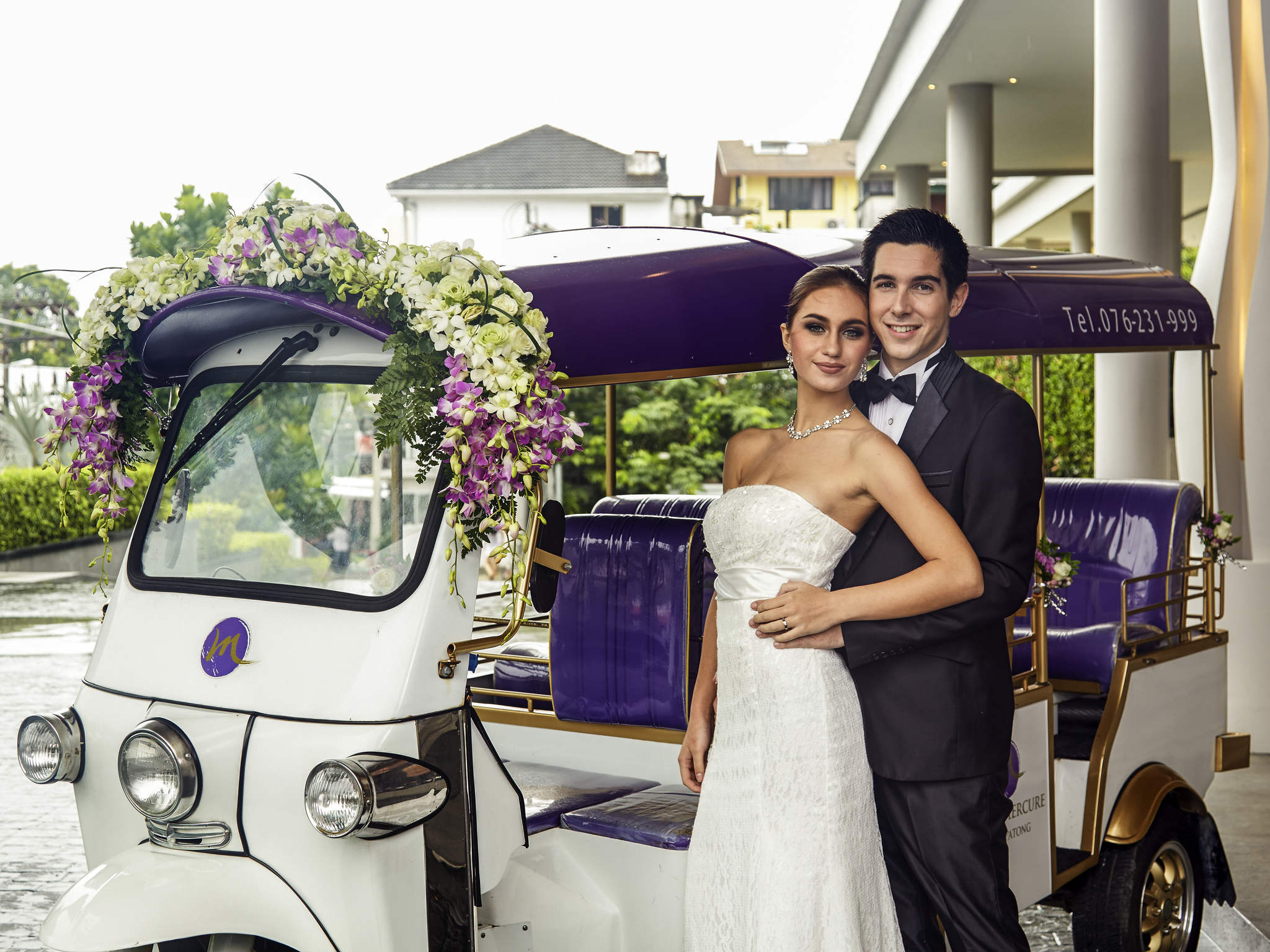 Photo - Grand Mercure Phuket Patong