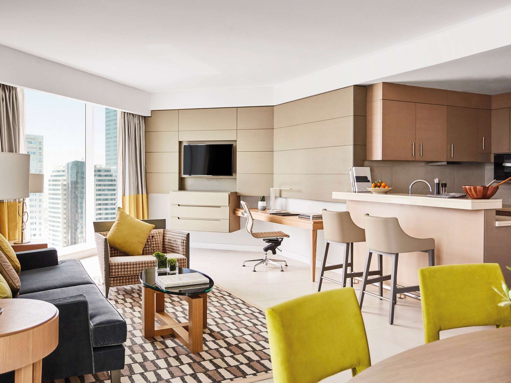 Photo - Pullman Doha West Bay