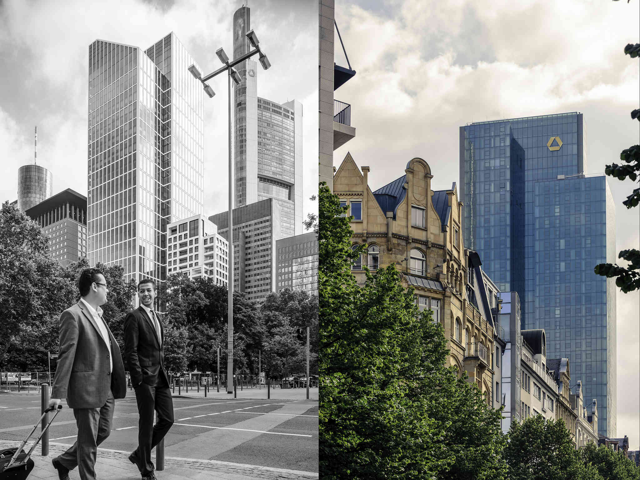 Mercure Hotel Kaiserhof Frankfurt City Center Book Now Destination Mercure Hotel Kaiserhof Frankfurt City Center