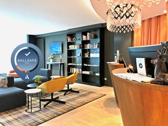 Hotels In Frankfurt Book Online Now Accorhotels Mercure Hotel Kaiserhof Frankfurt City Center