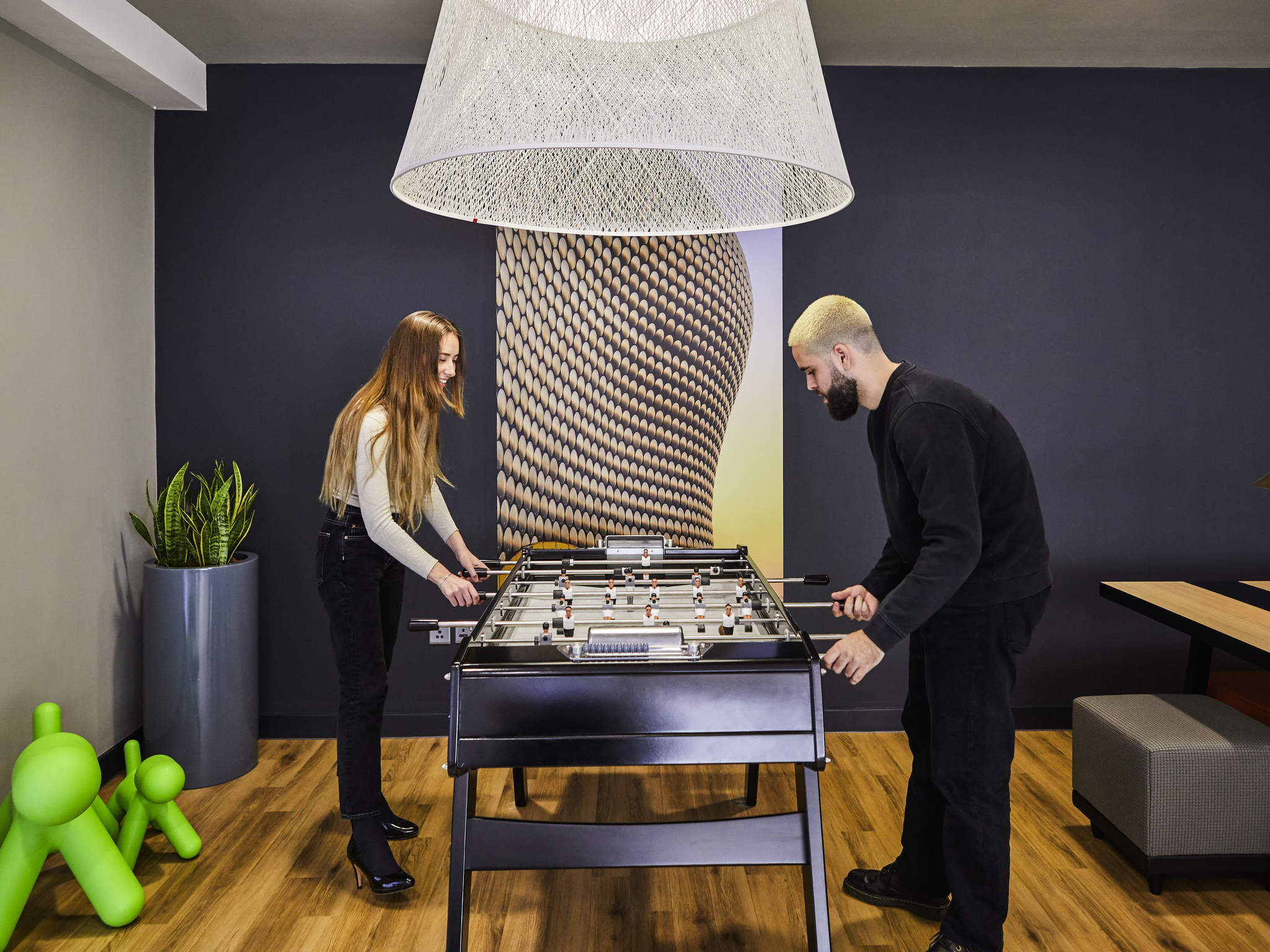 Foto - Aparthotel Adagio Birmingham City Centre