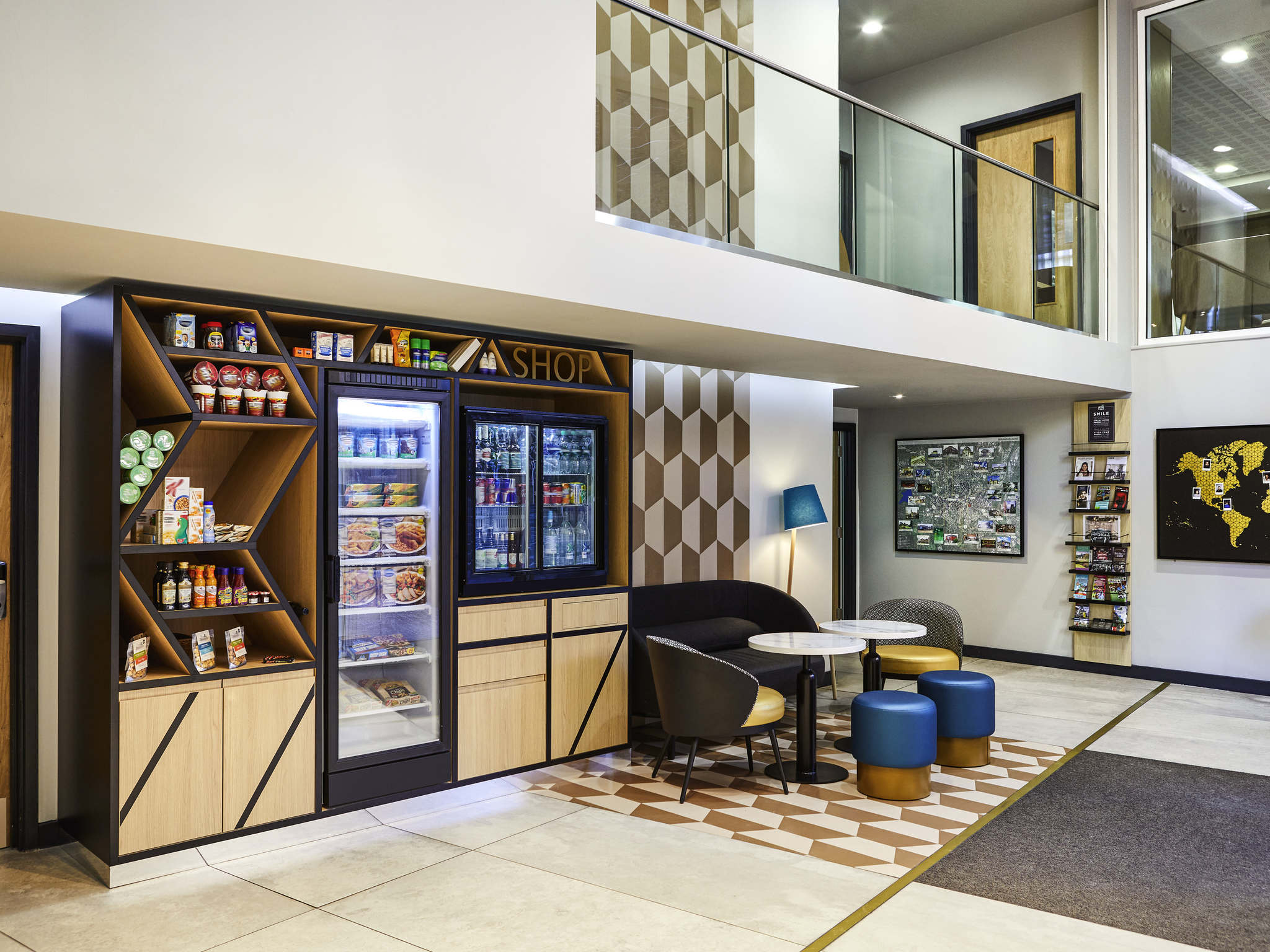 Foto - Aparthotel Adagio Birmingham City Centre