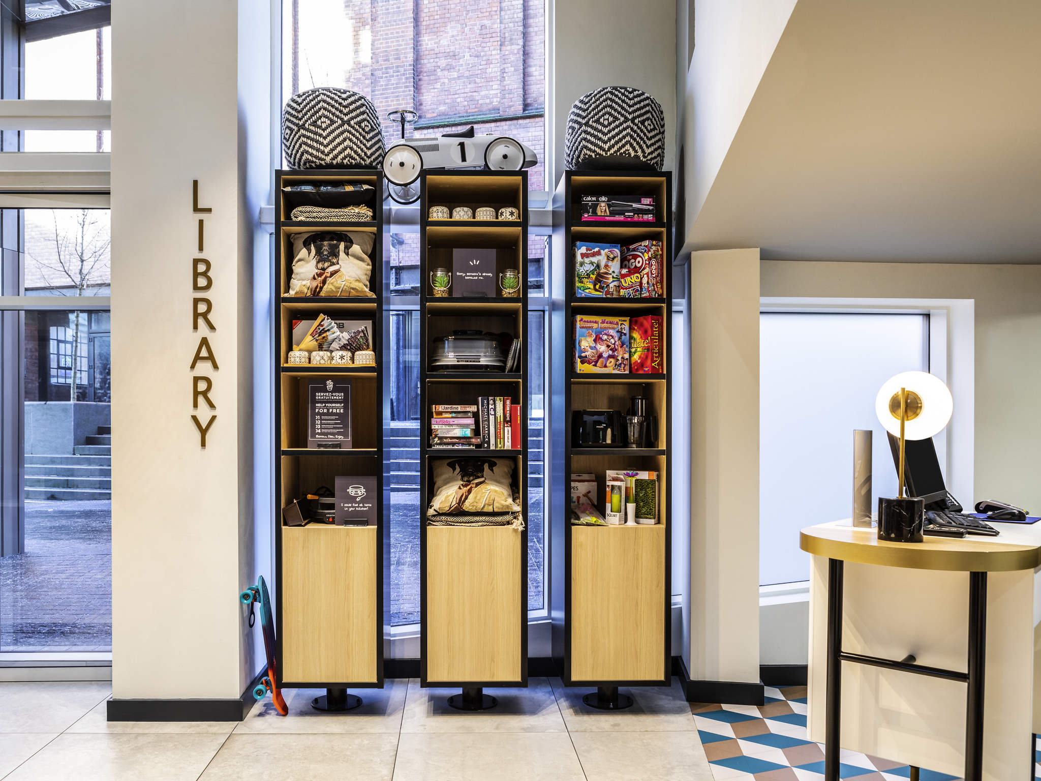 Foto - Aparthotel Adagio Birmingham City Centre