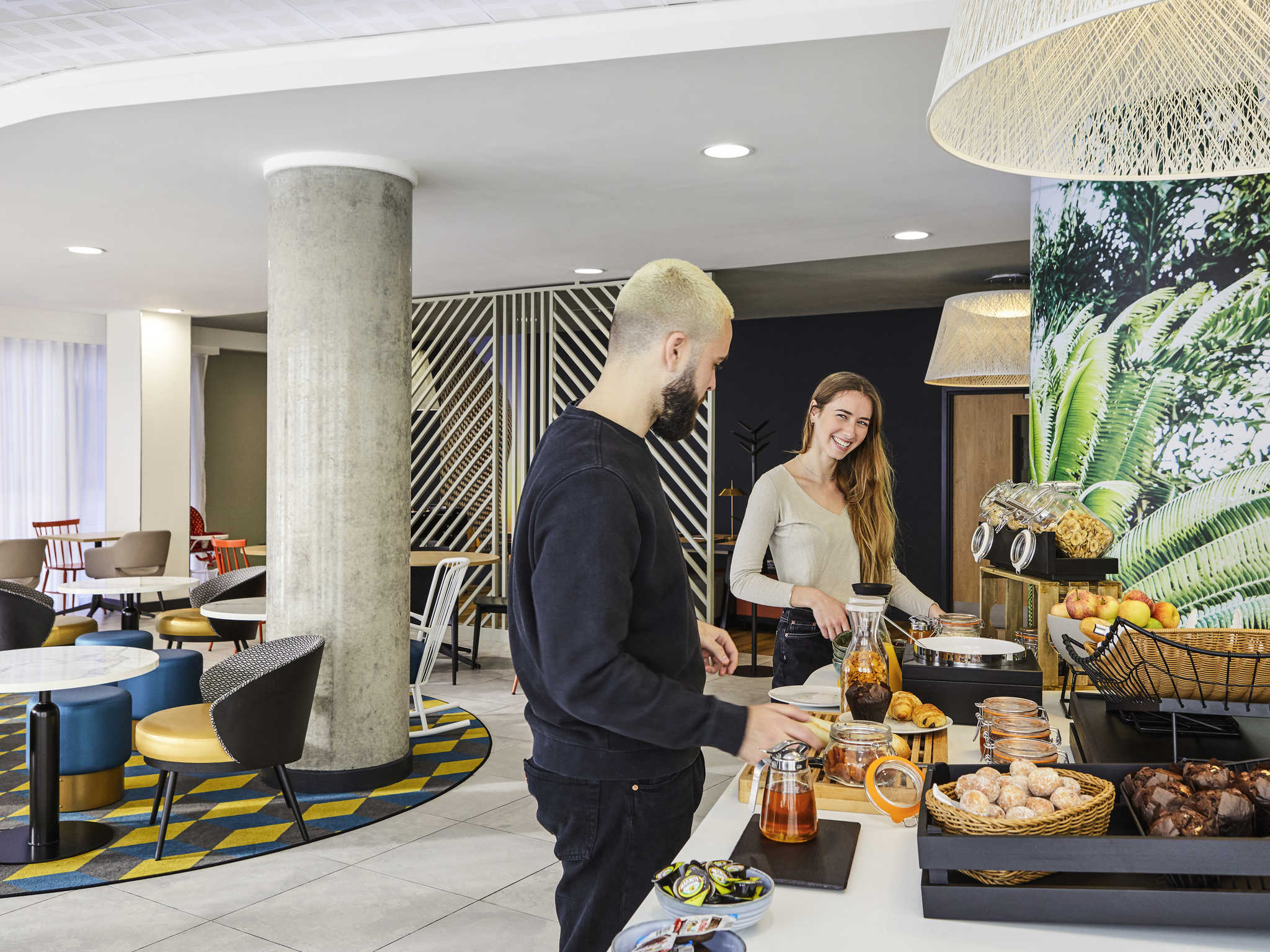 Foto - Aparthotel Adagio Birmingham City Centre