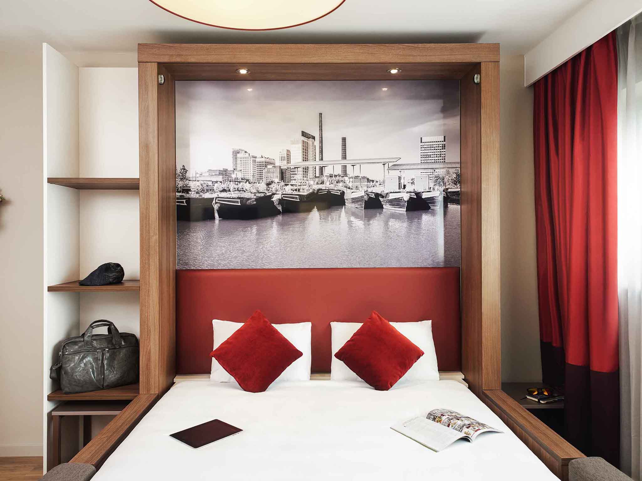 Foto - Aparthotel Adagio Birmingham City Centre