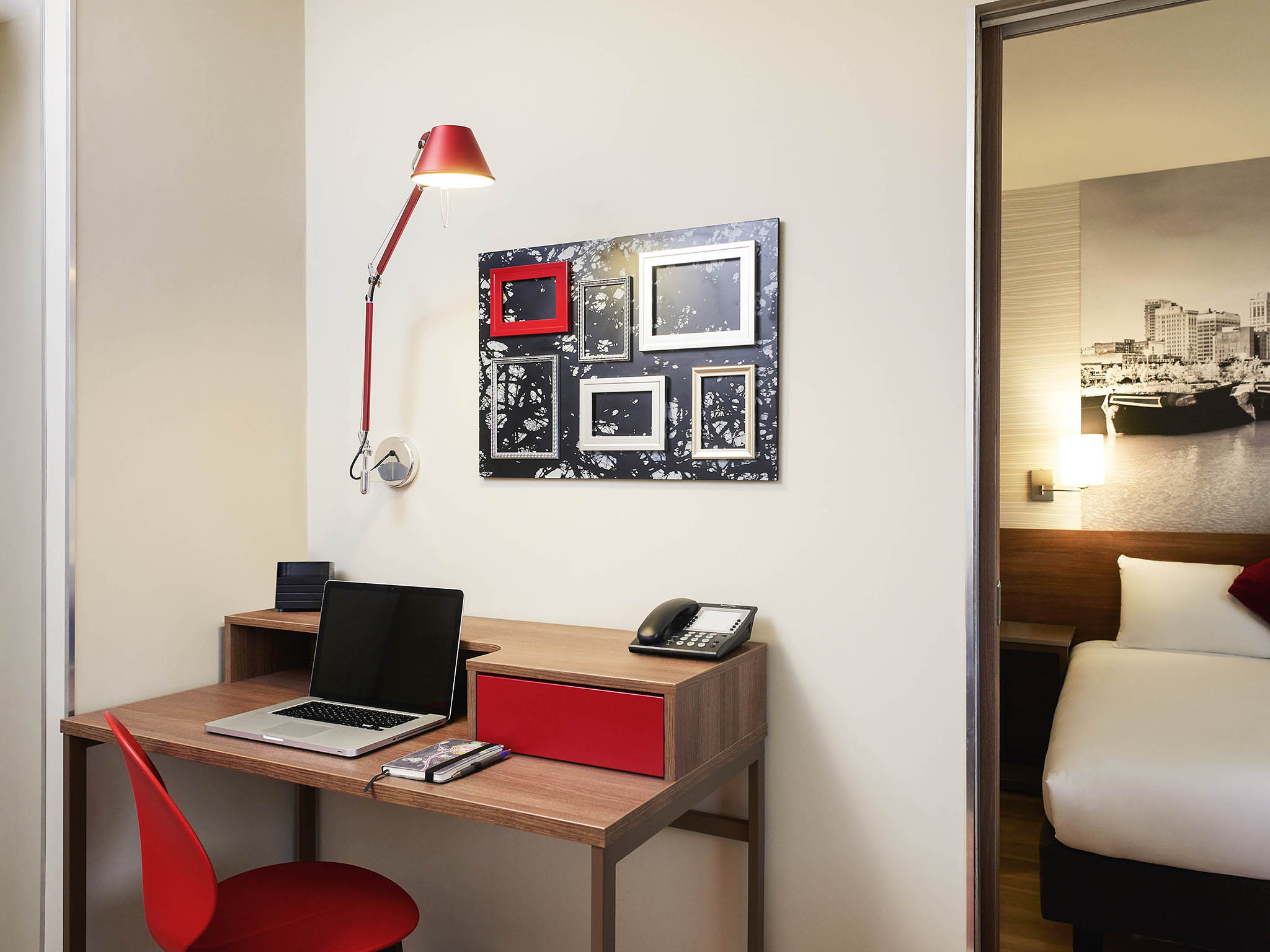 Foto - Aparthotel Adagio Birmingham City Centre