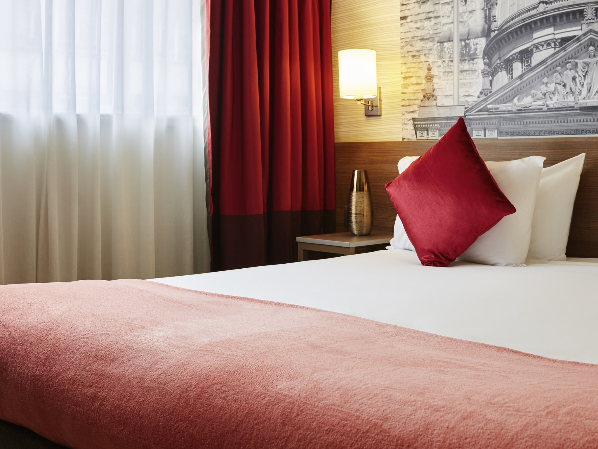 Foto - Aparthotel Adagio Birmingham City Centre