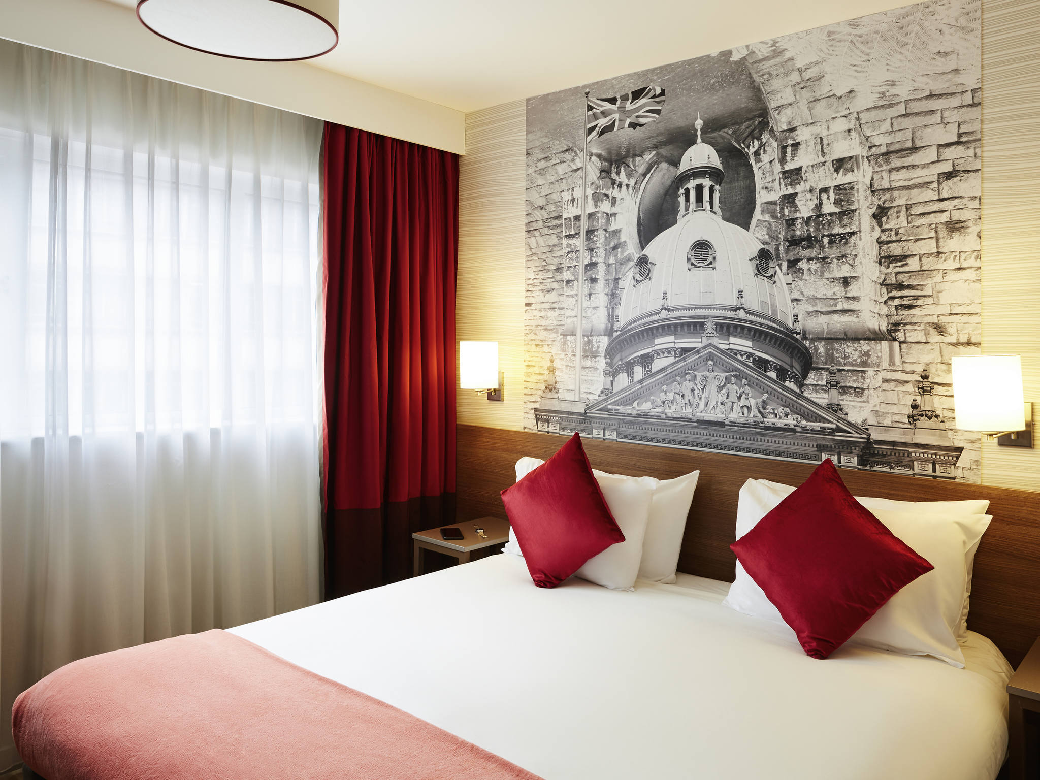 Foto - Aparthotel Adagio Birmingham City Centre