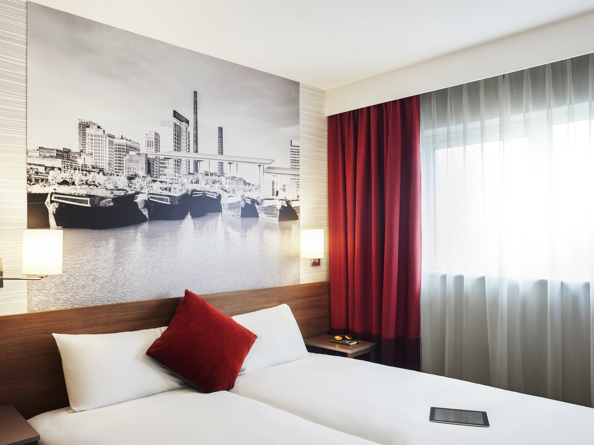 Foto - Aparthotel Adagio Birmingham City Centre