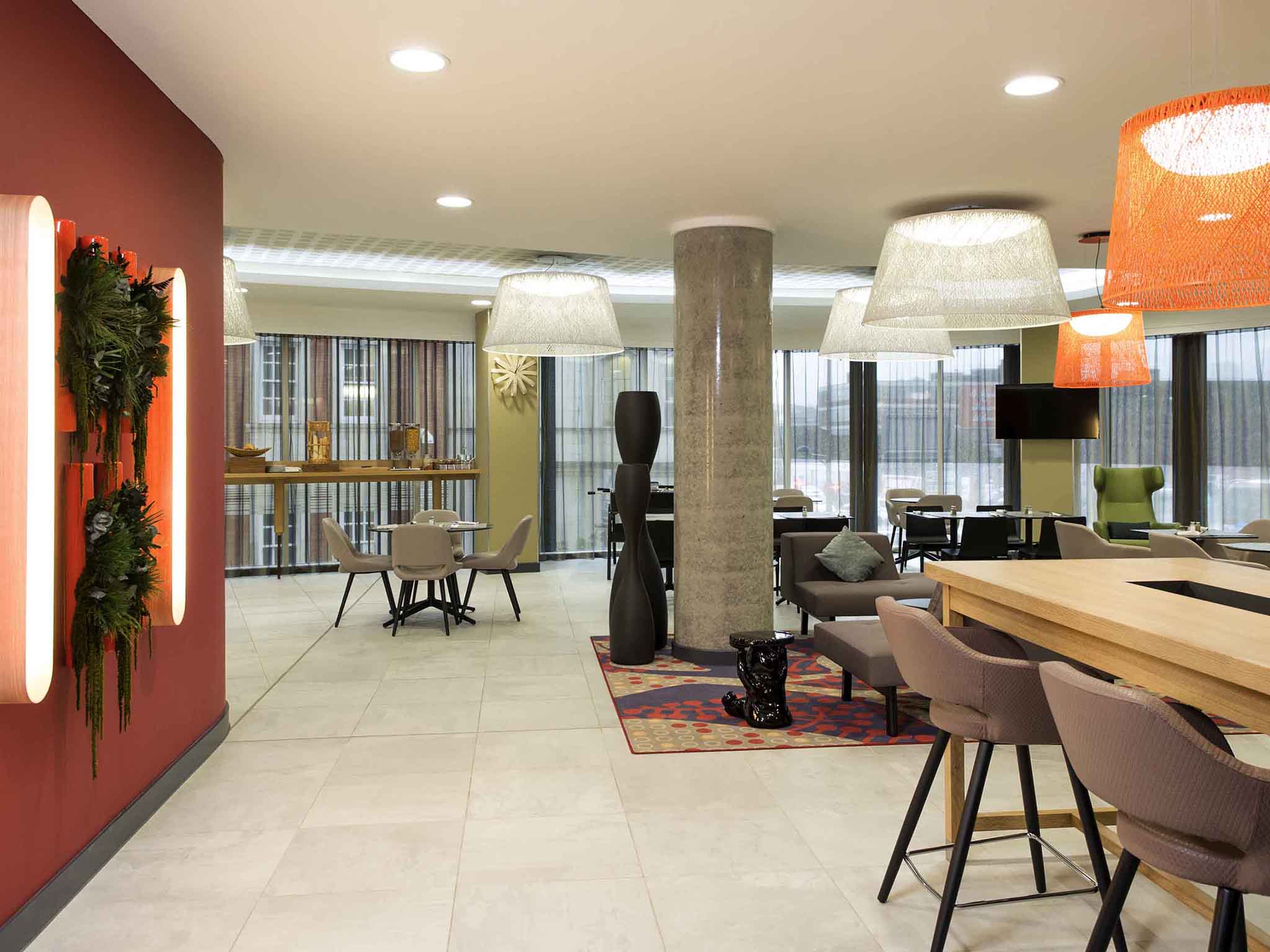 Foto - Aparthotel Adagio Birmingham City Centre