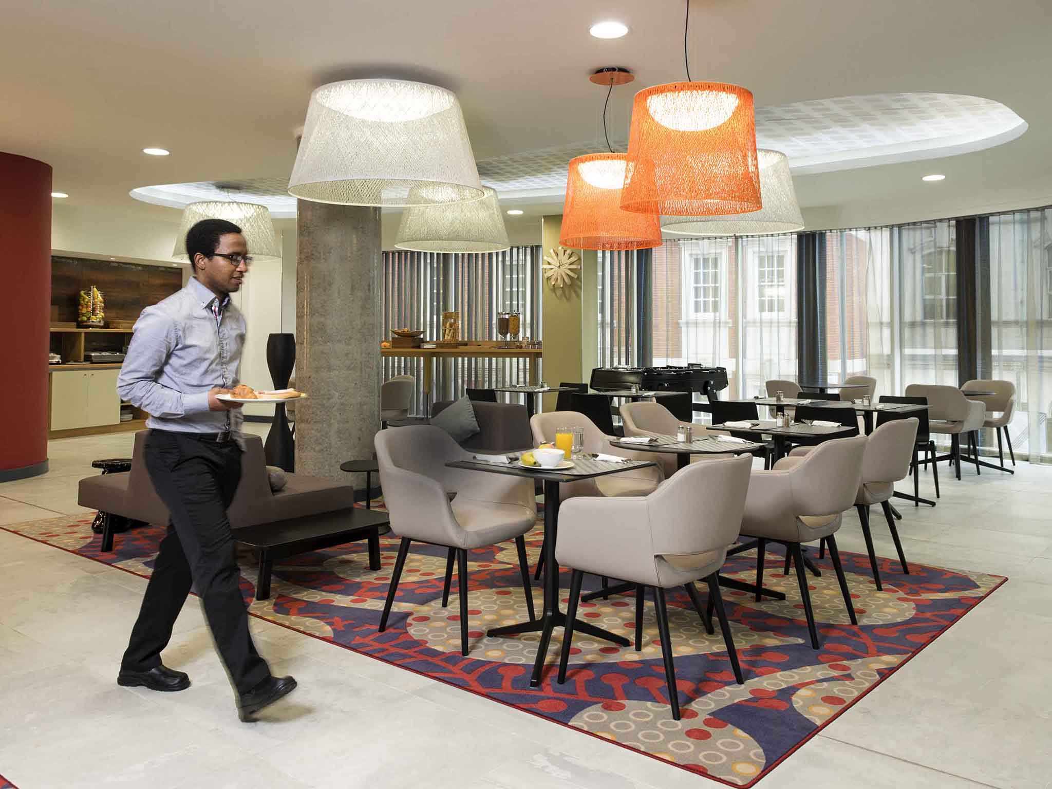 Foto - Aparthotel Adagio Birmingham City Centre
