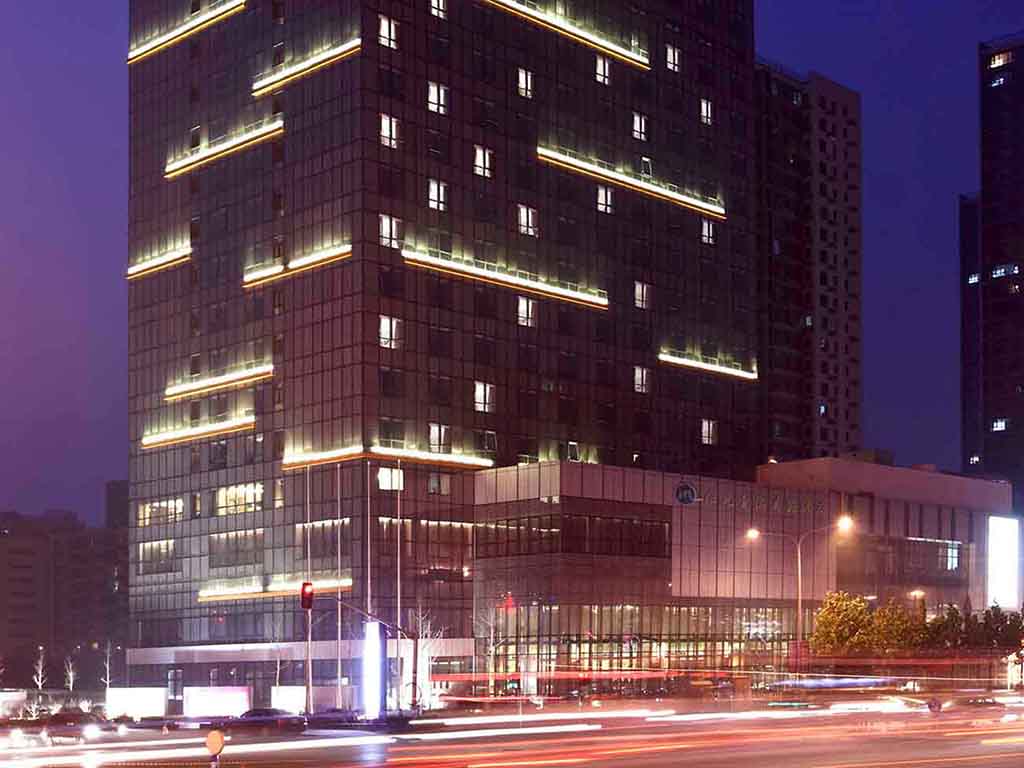 Grand Mercure Jinan Sunshine - Image 2