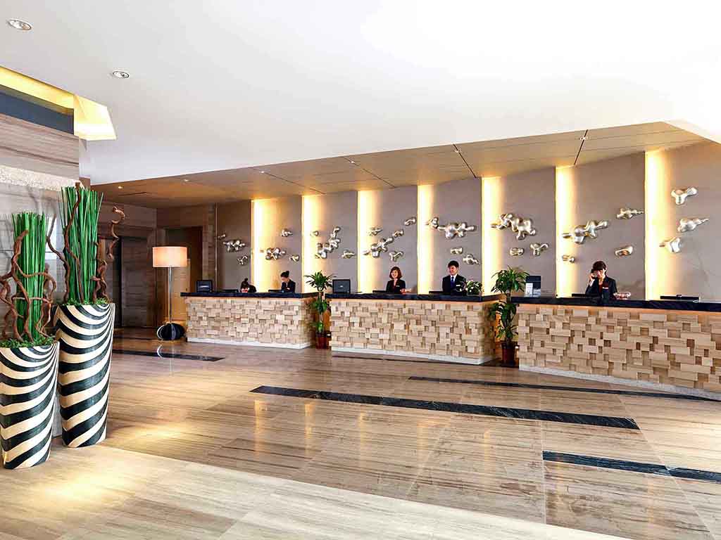 Grand Mercure Jinan Sunshine - Image 3