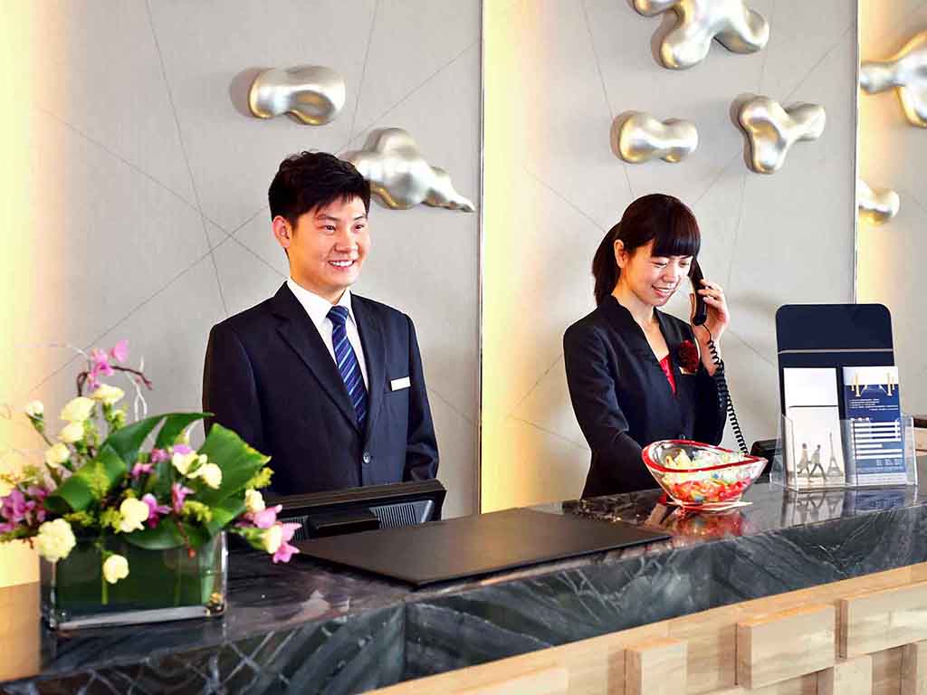 Grand Mercure Jinan Sunshine - Image 4