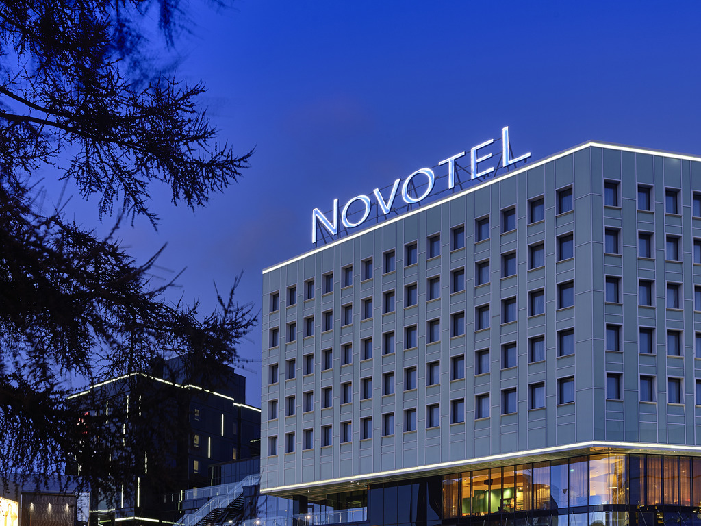 Novotel Krasnoyarsk Center - Image 2