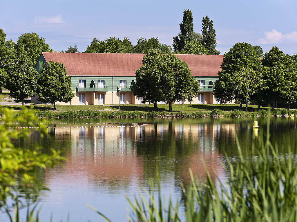 Photo - ibis Moulins