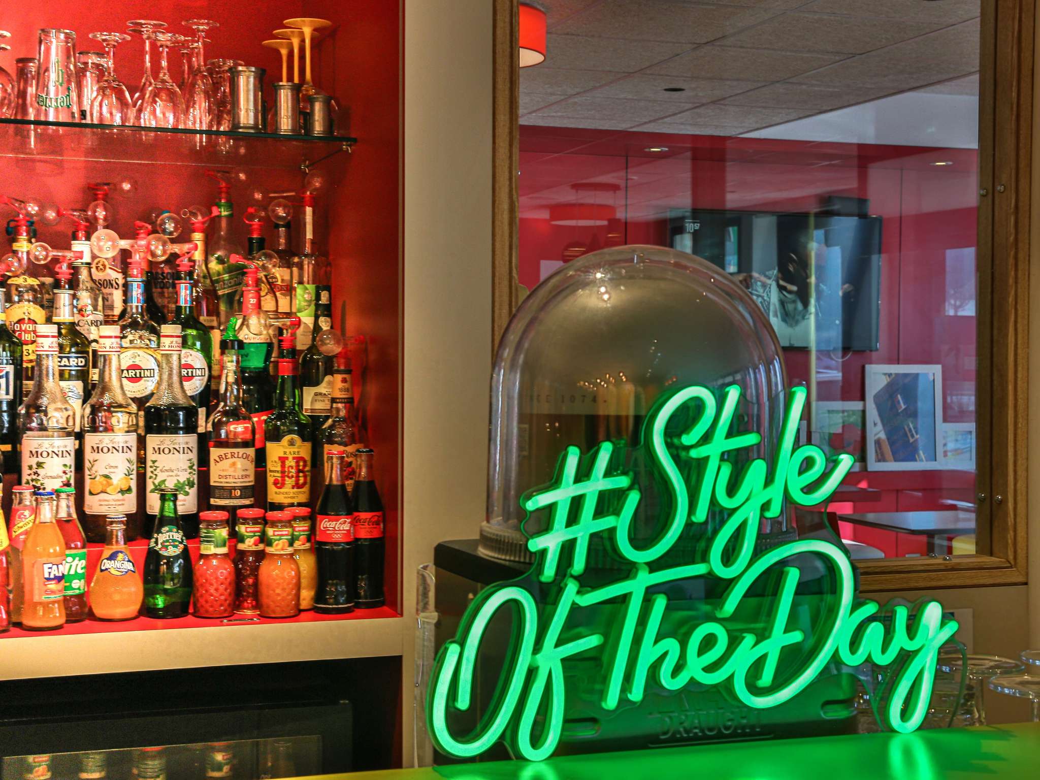 Foto - ibis Styles Honfleur Centre Historique