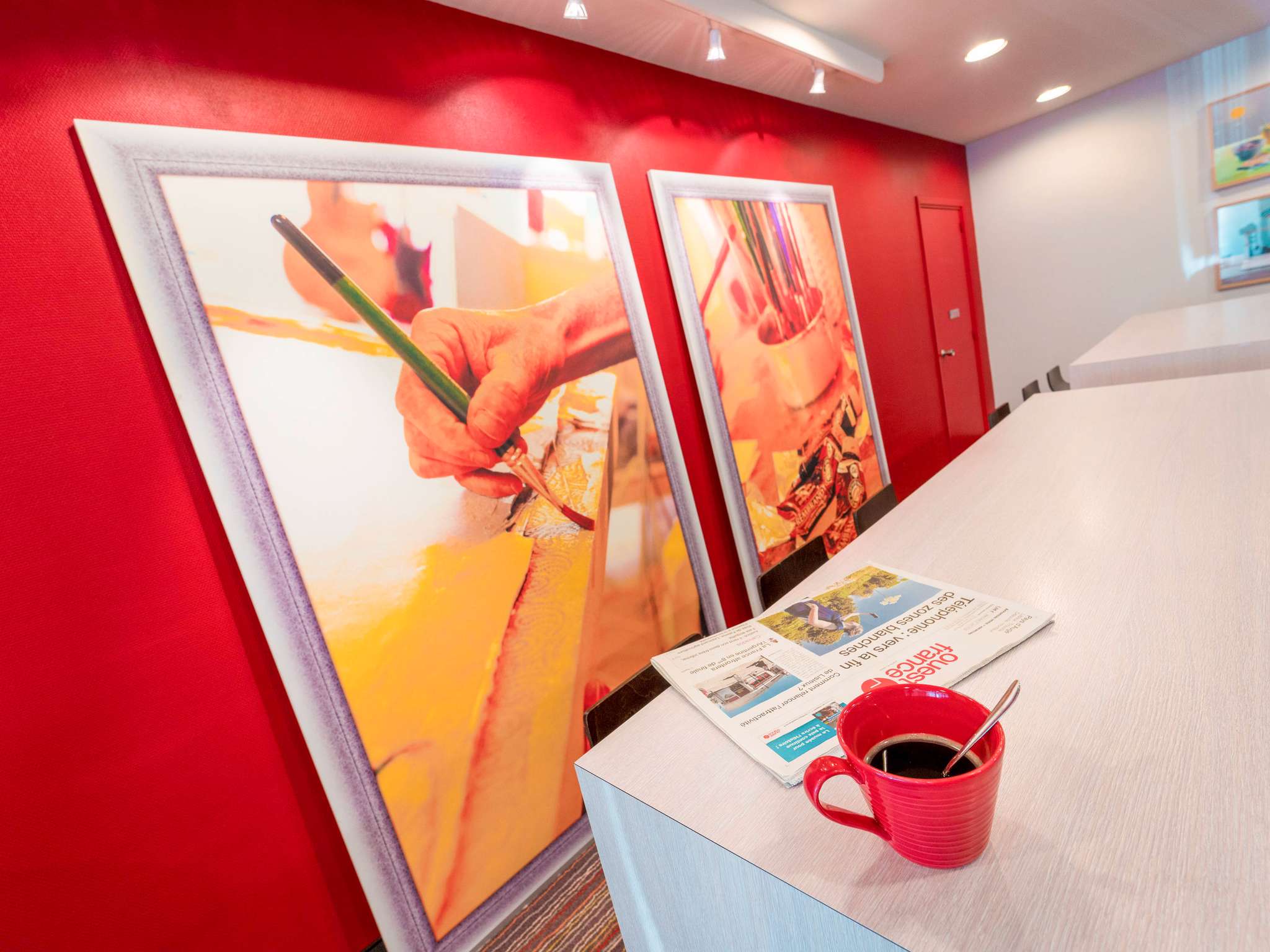 Foto - ibis Styles Honfleur Centre Historique