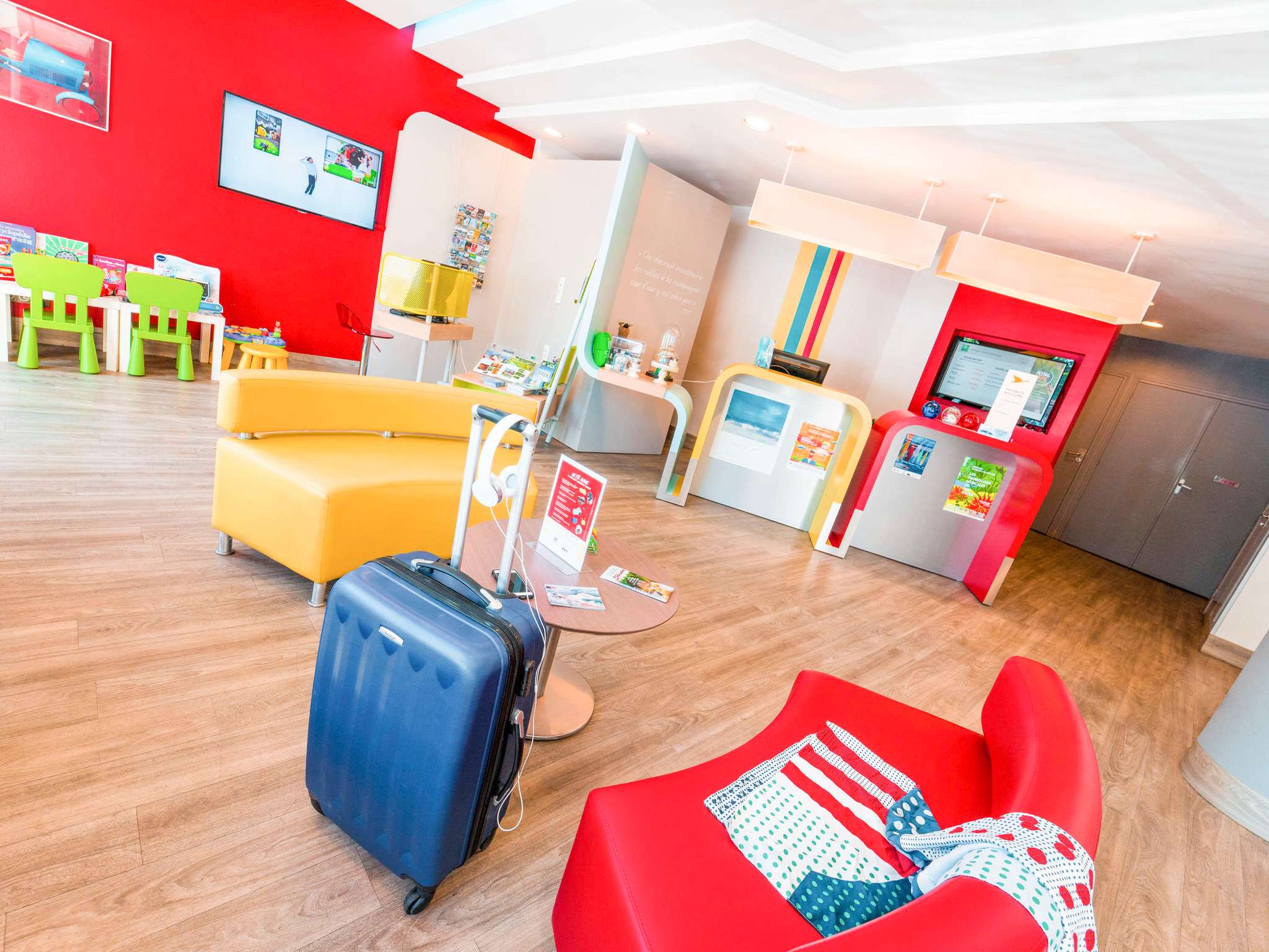 Foto - ibis Styles Honfleur Centre Historique