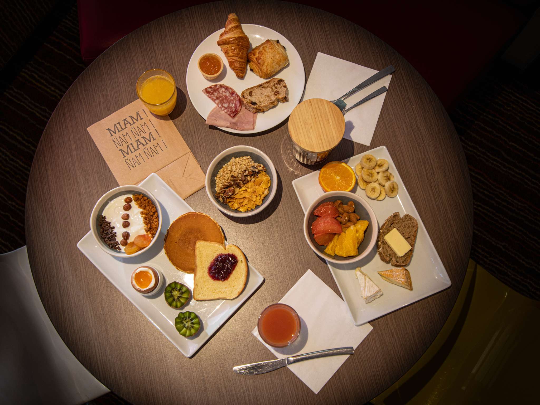 Foto - ibis Styles Honfleur Centre Historique