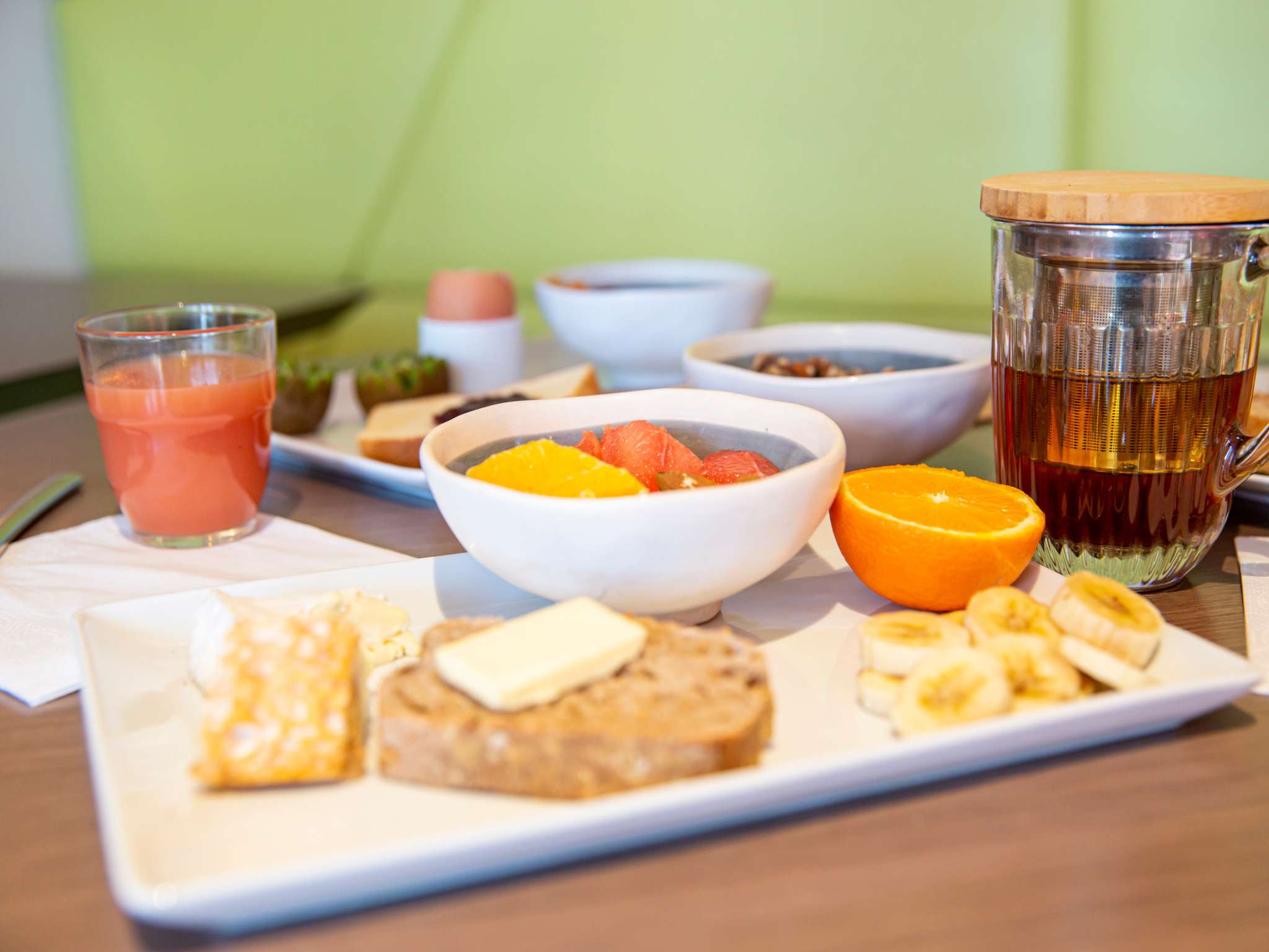 Foto - ibis Styles Honfleur Centre Historique