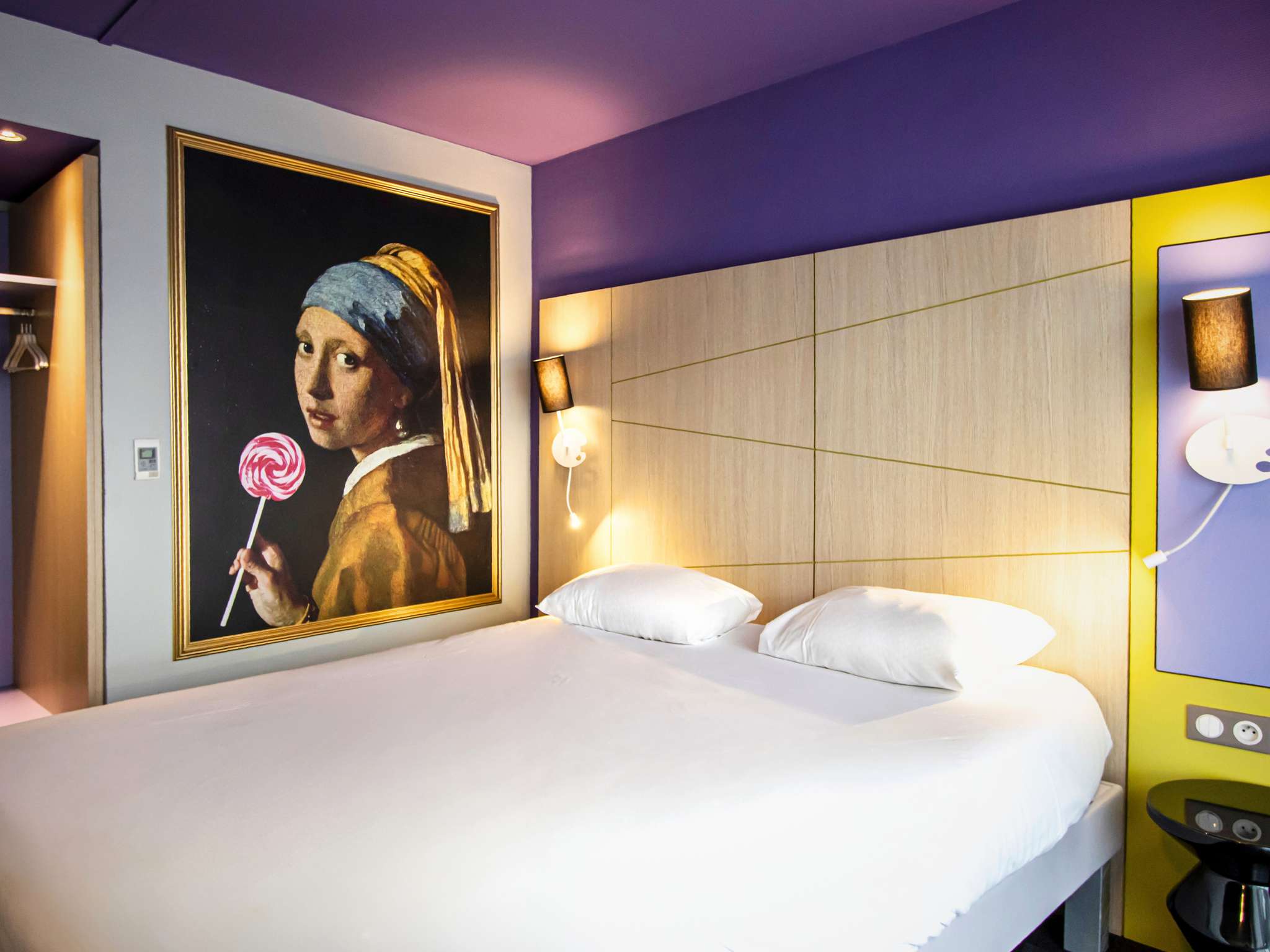 Foto - ibis Styles Honfleur Centre Historique