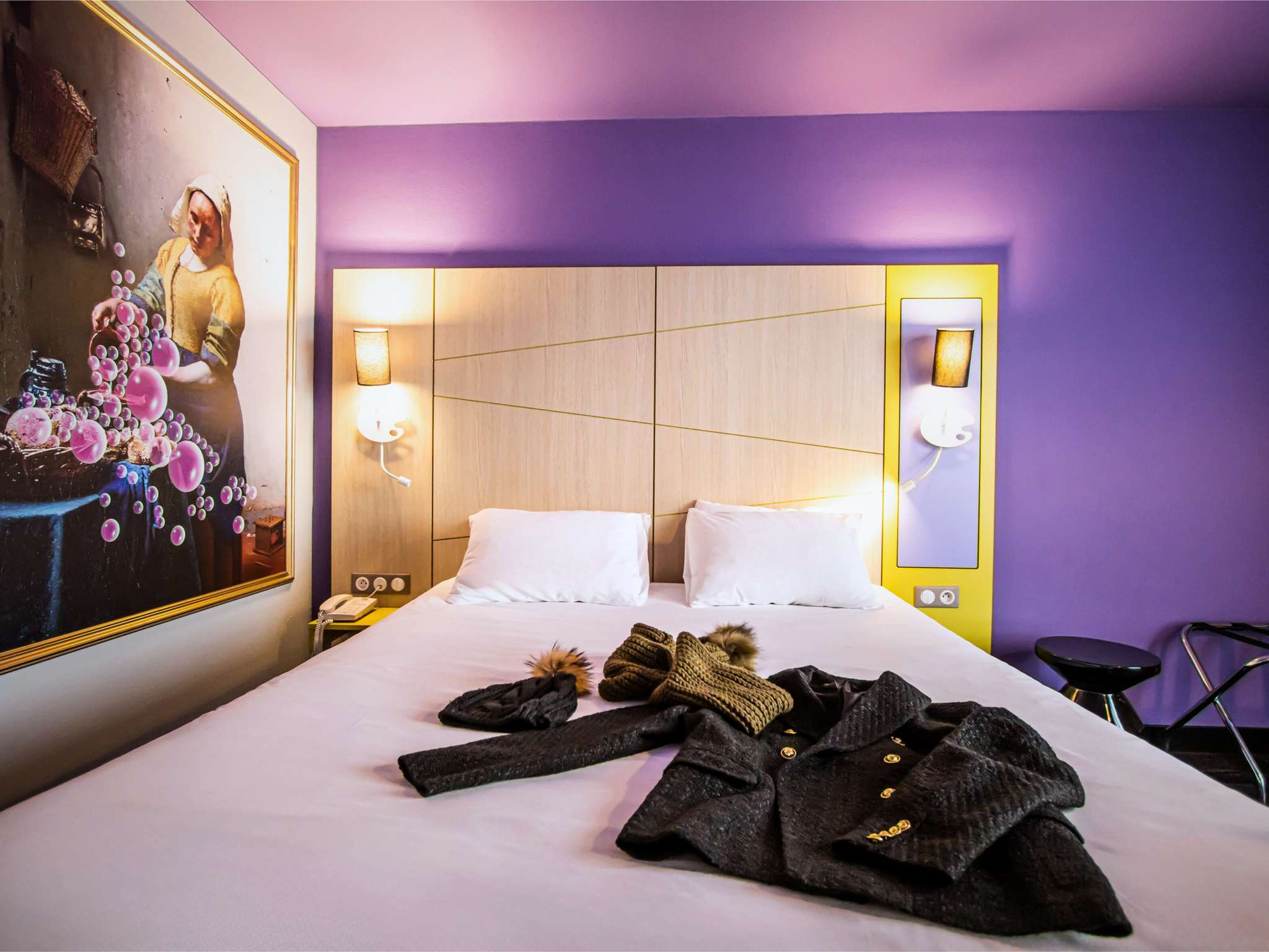 Foto - ibis Styles Honfleur Centre Historique