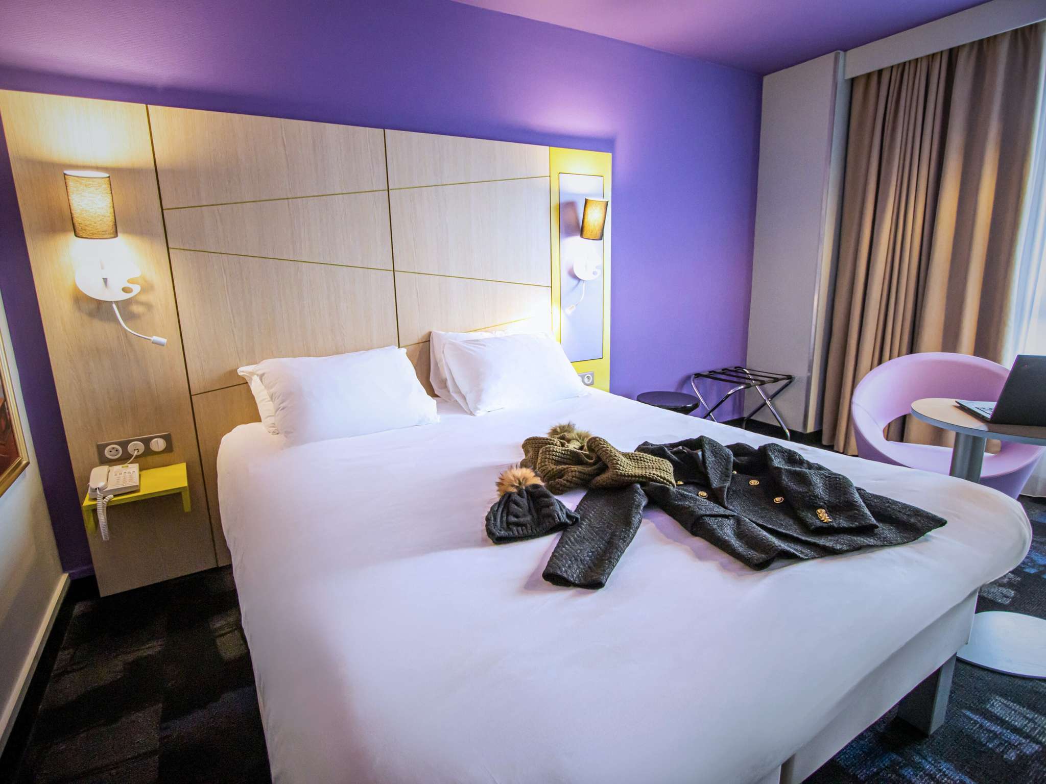 Foto - ibis Styles Honfleur Centre Historique