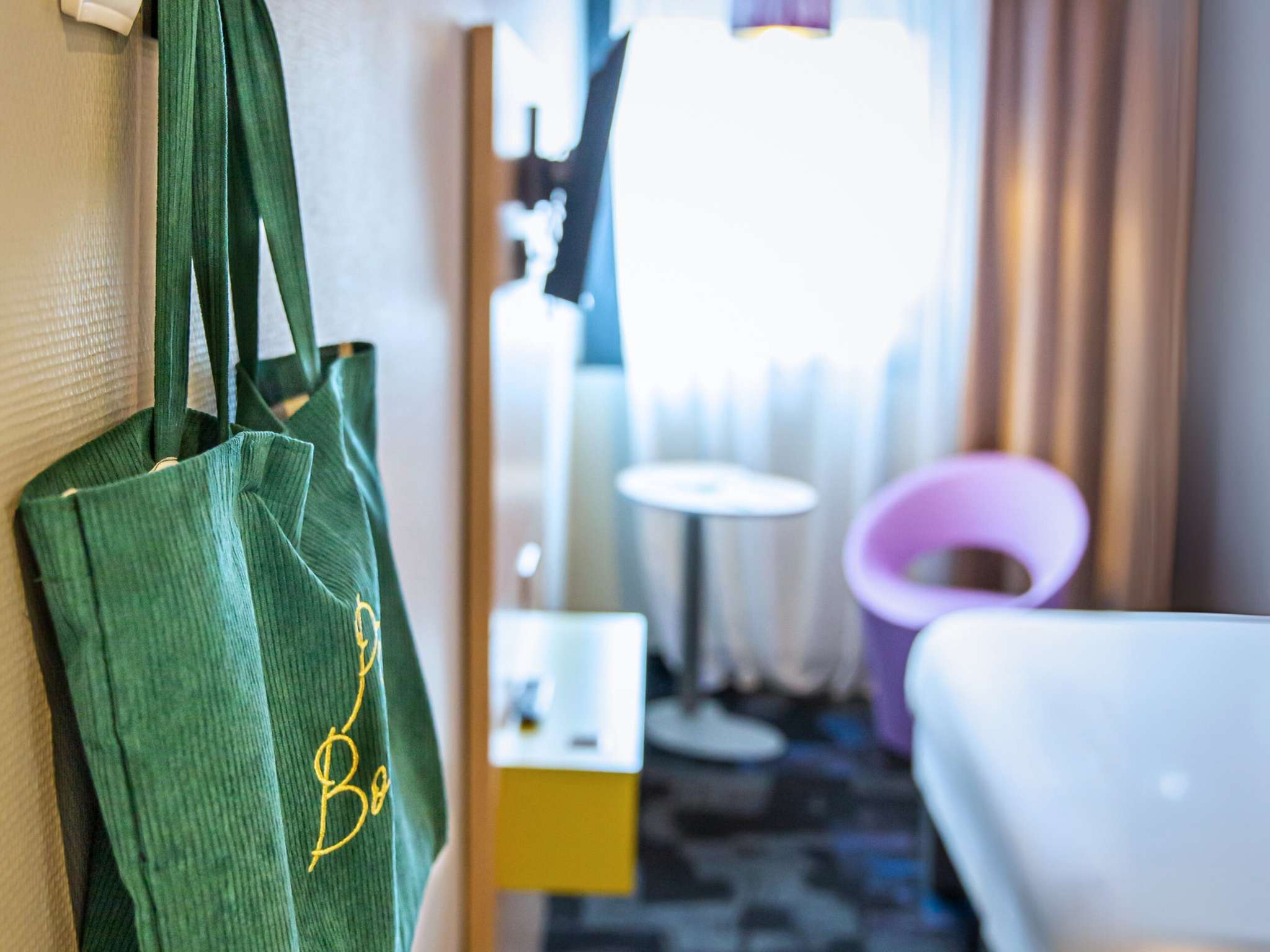 Foto - ibis Styles Honfleur Centre Historique