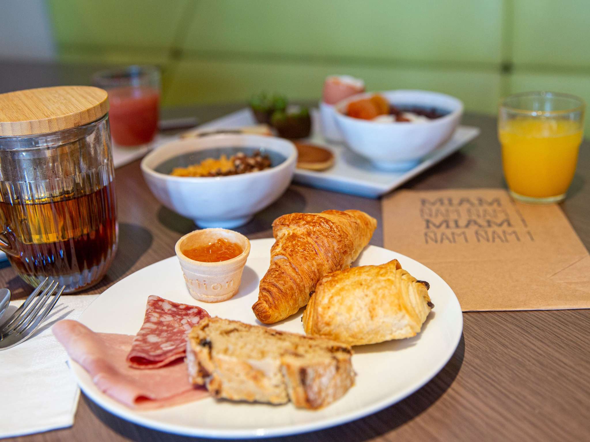 Photo - ibis Styles Honfleur Centre Historique