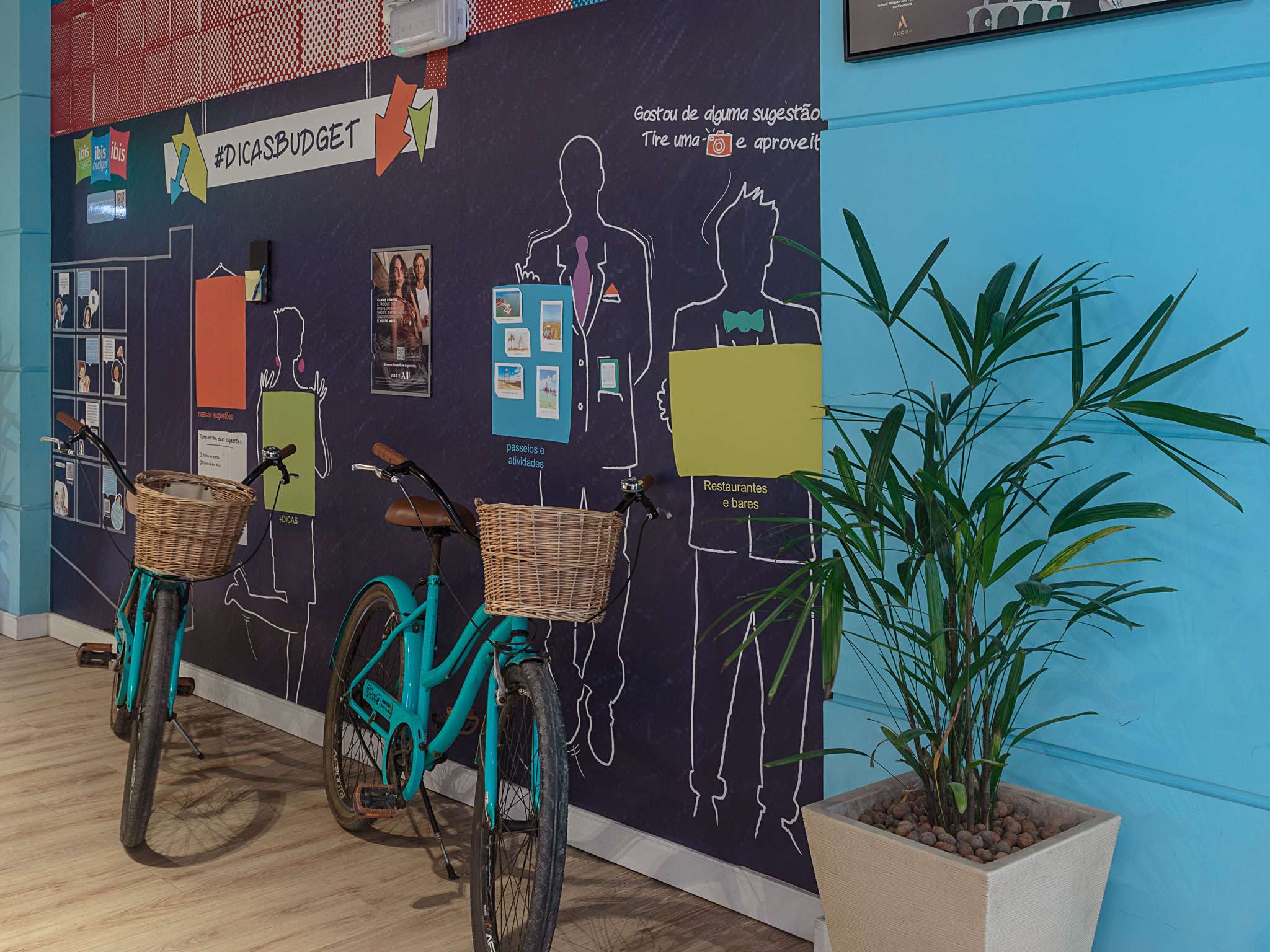 Foto - ibis budget Maceió Pajuçara