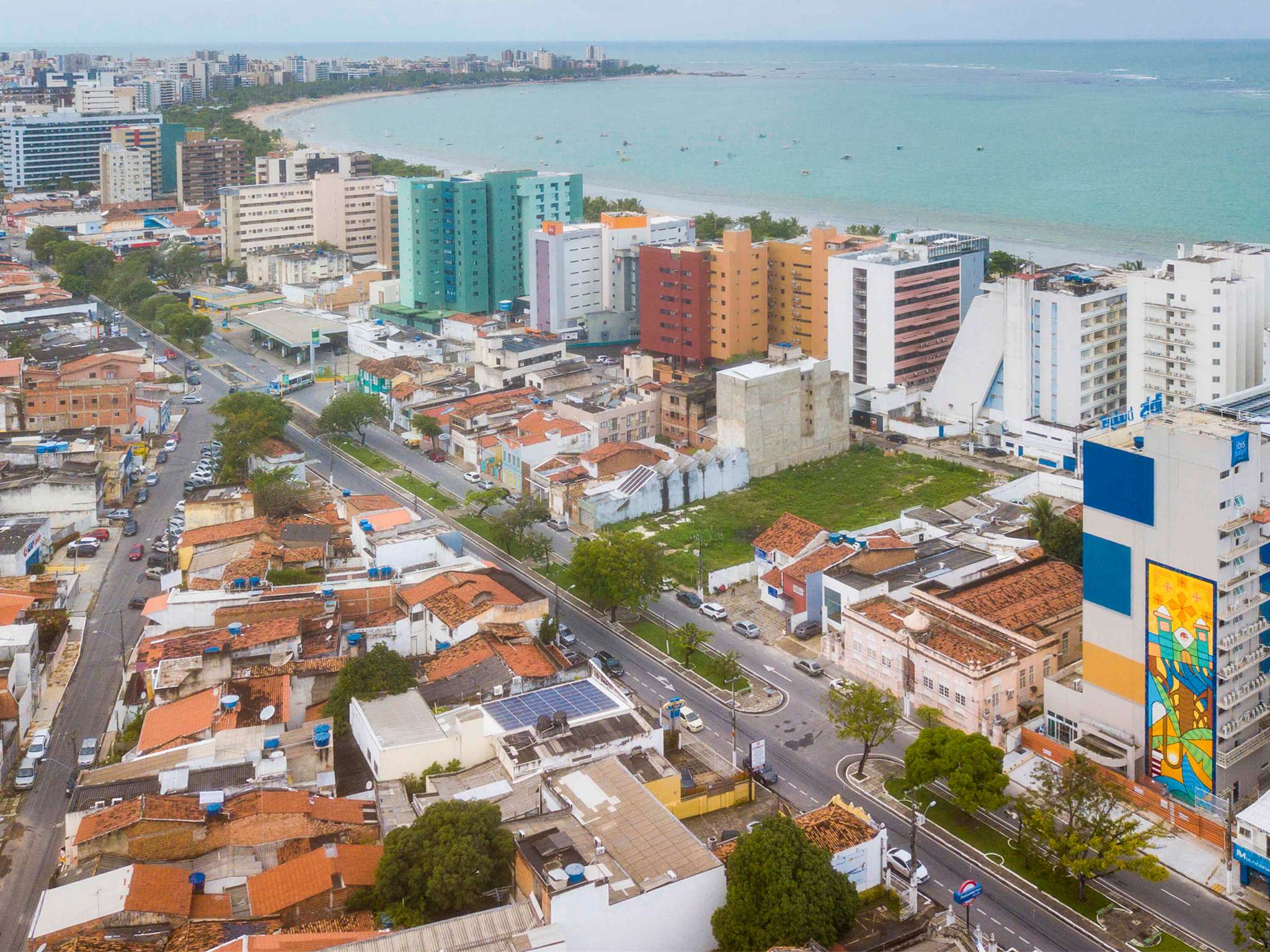 Foto - ibis budget Maceió Pajuçara
