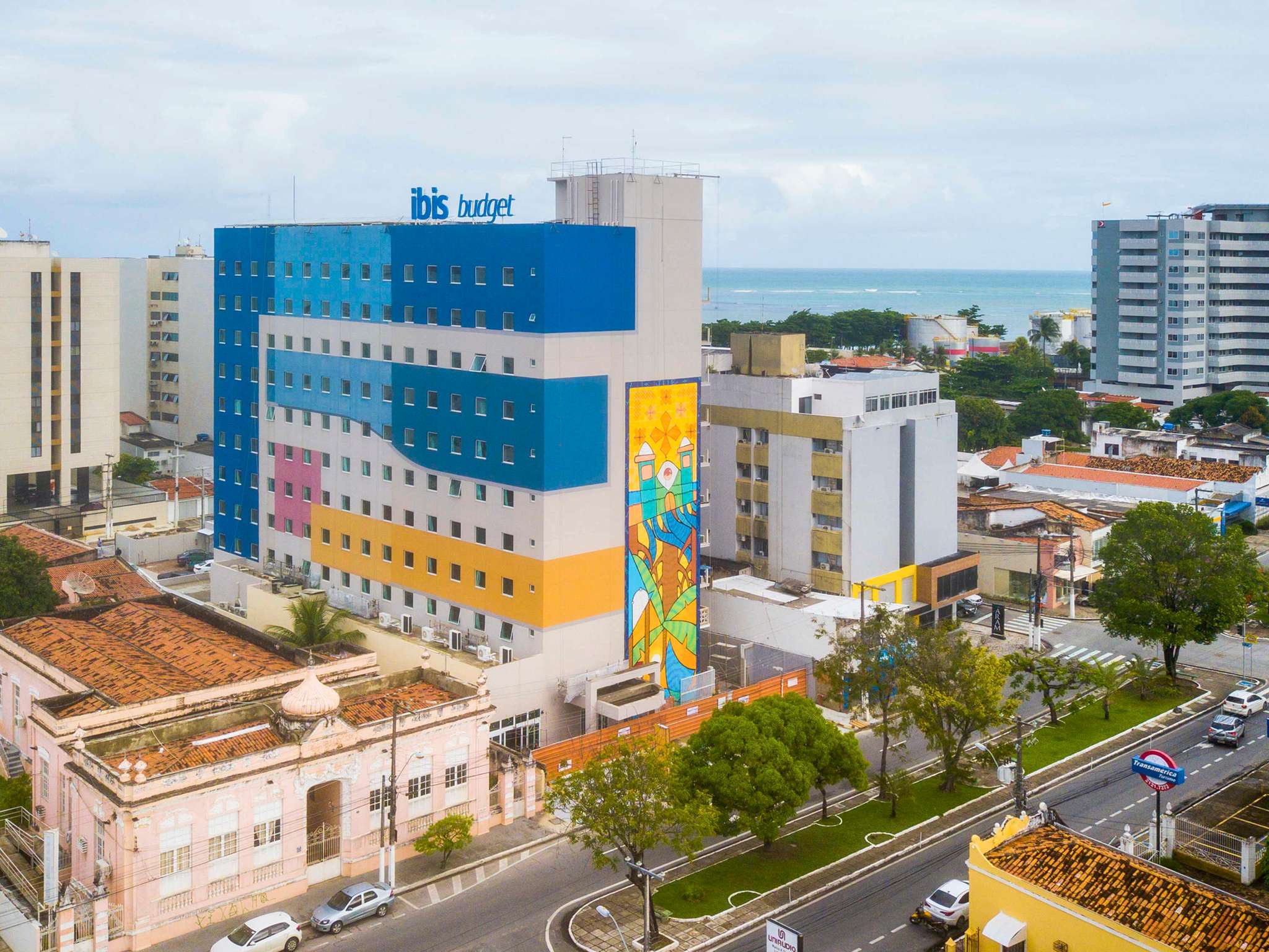 Foto - ibis budget Maceió Pajuçara