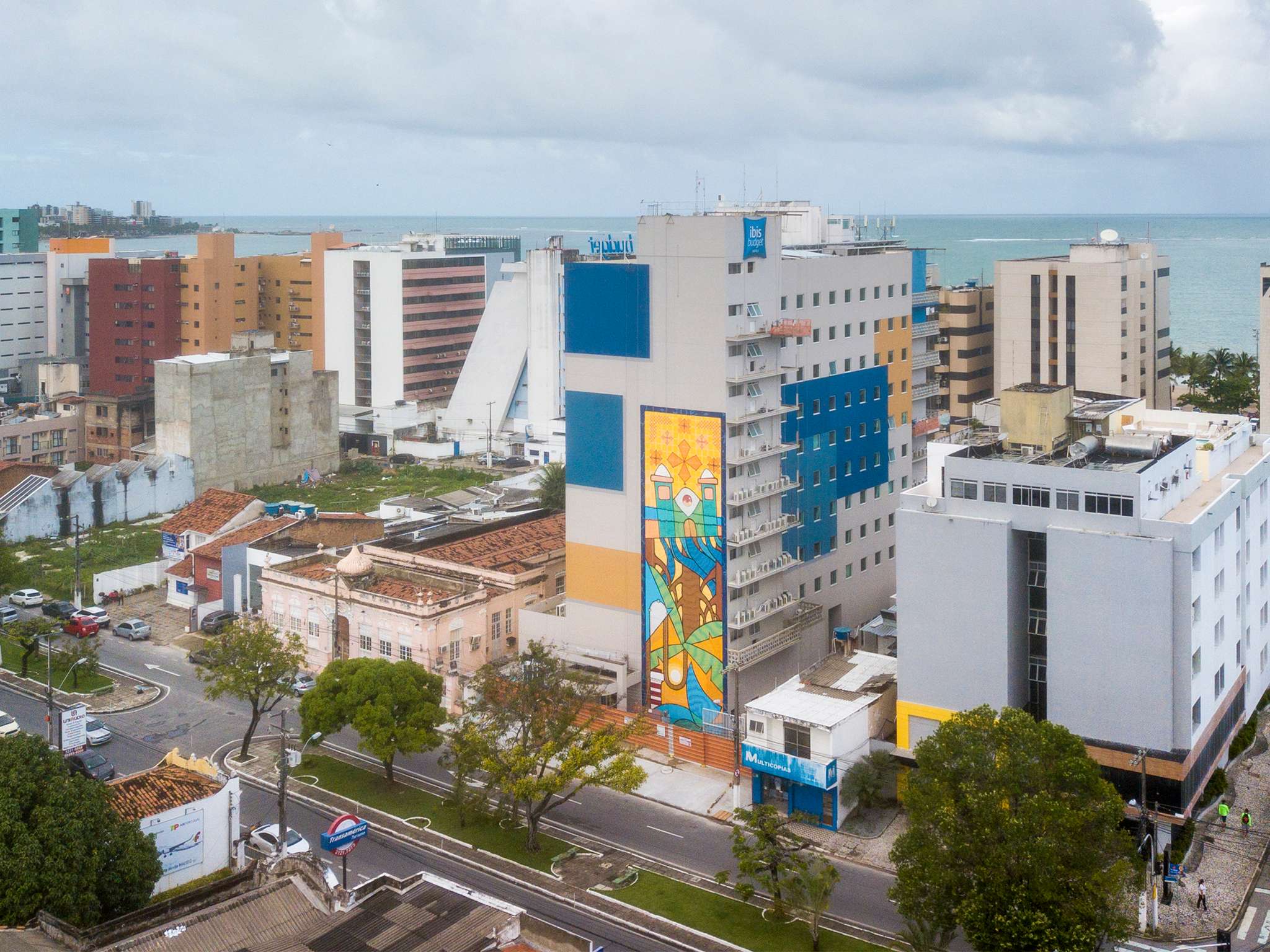 Foto - ibis budget Maceió Pajuçara